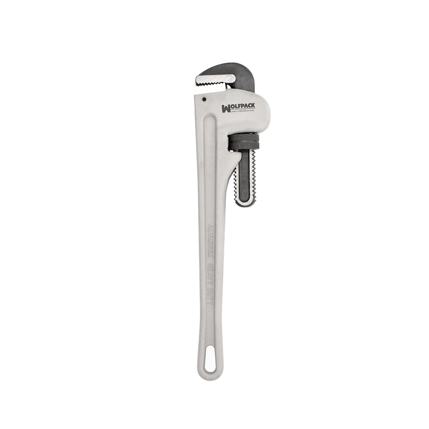 Llave Stillson Heavy Duty Maurer Aluminio  12"