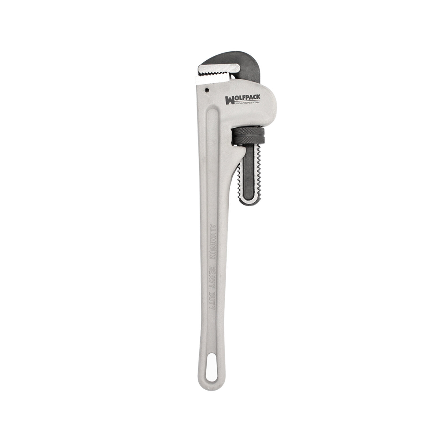 Llave Stillson Heavy Duty Maurer Aluminio  14"