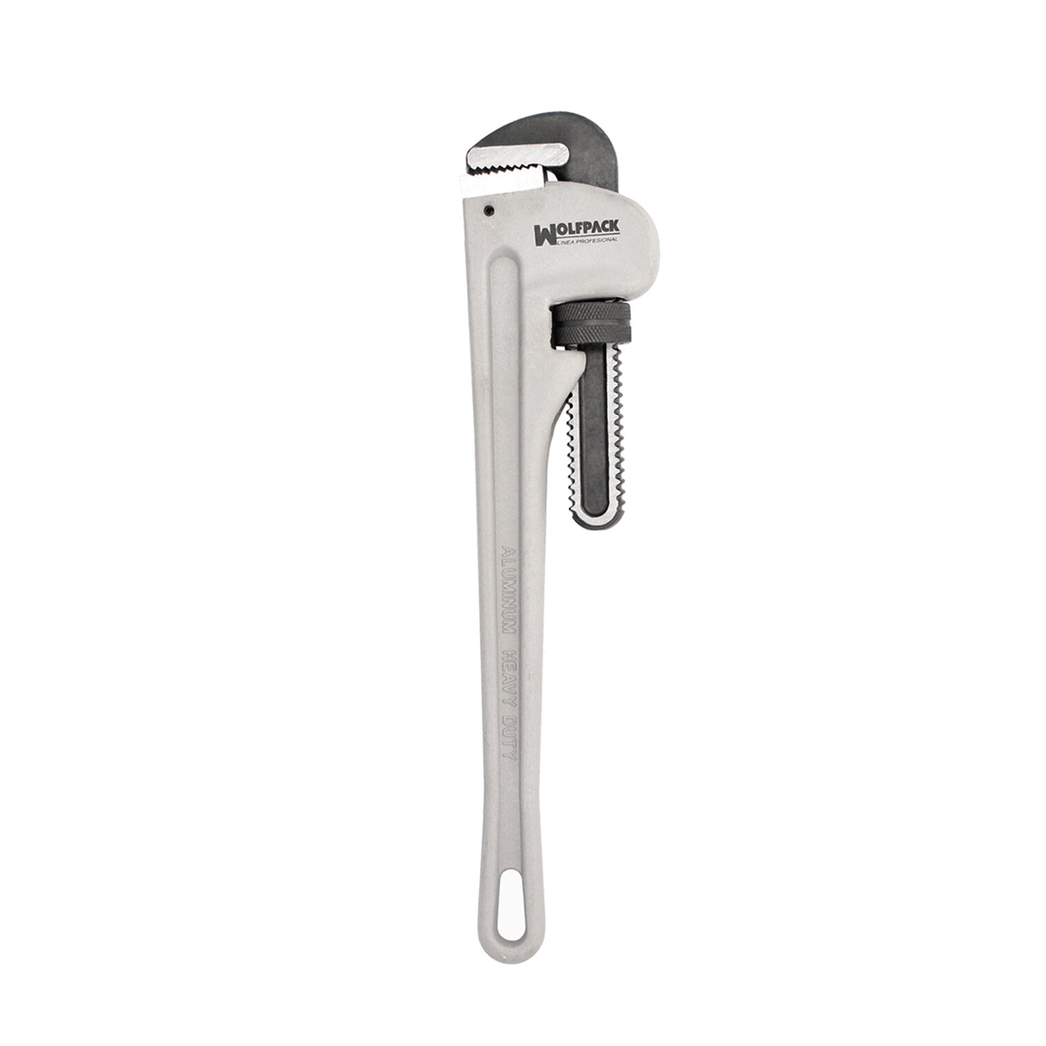 Llave Stillson Heavy Duty Maurer Aluminio  18"