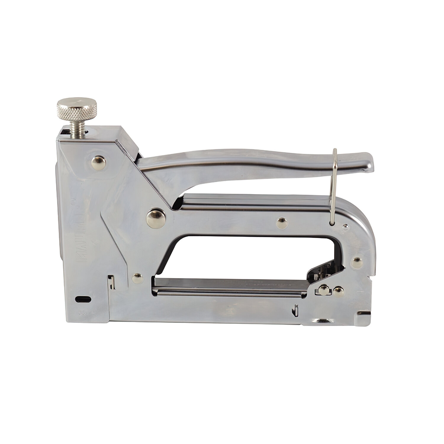 Grapadora  Metal Regulable  N� 3 4/14mm