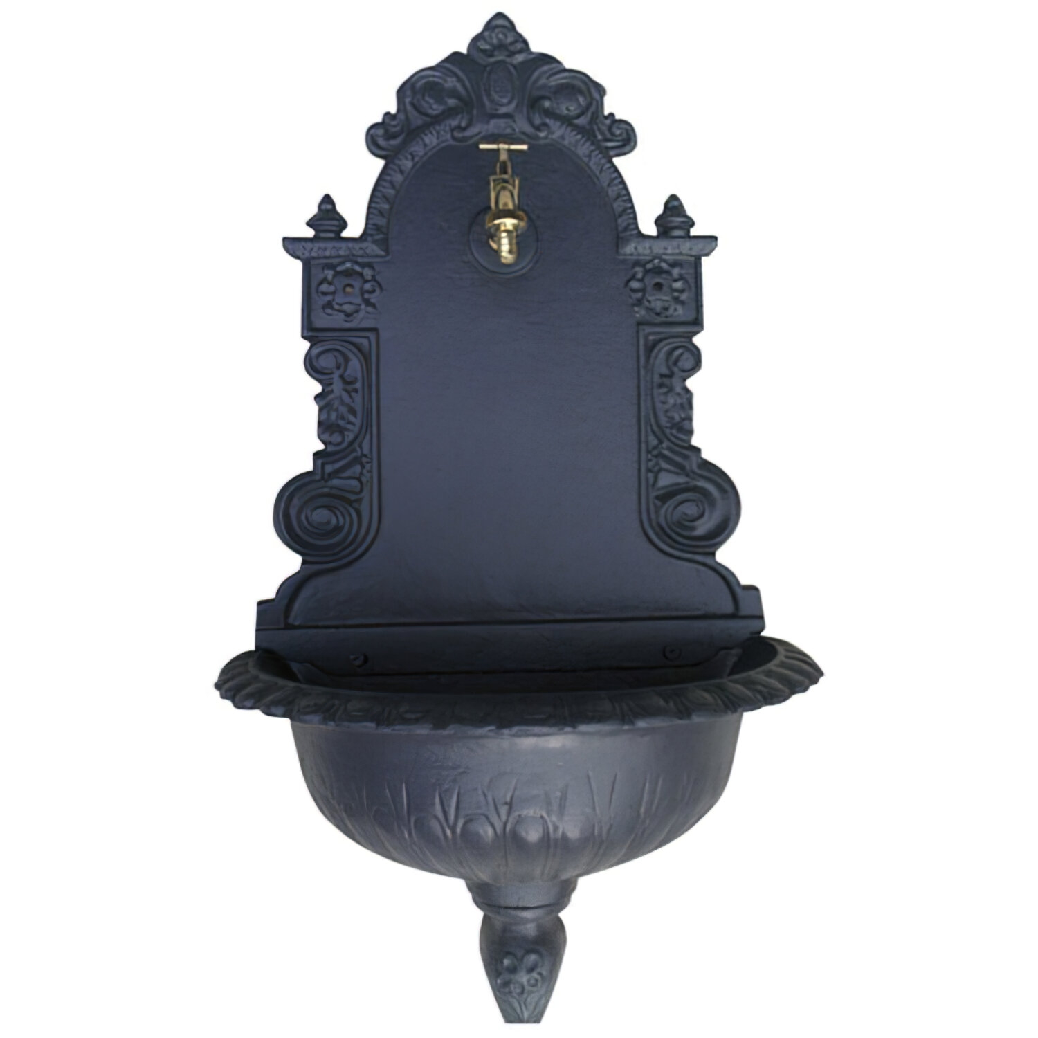 Fuente Jard�n Pared Versalles Sin Grifo