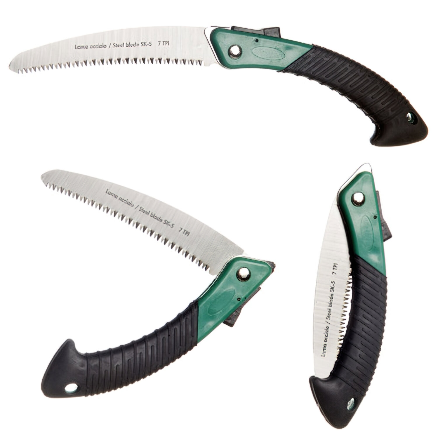 Serrucho Papillon Podar "Entry" Plegable 180 mm.