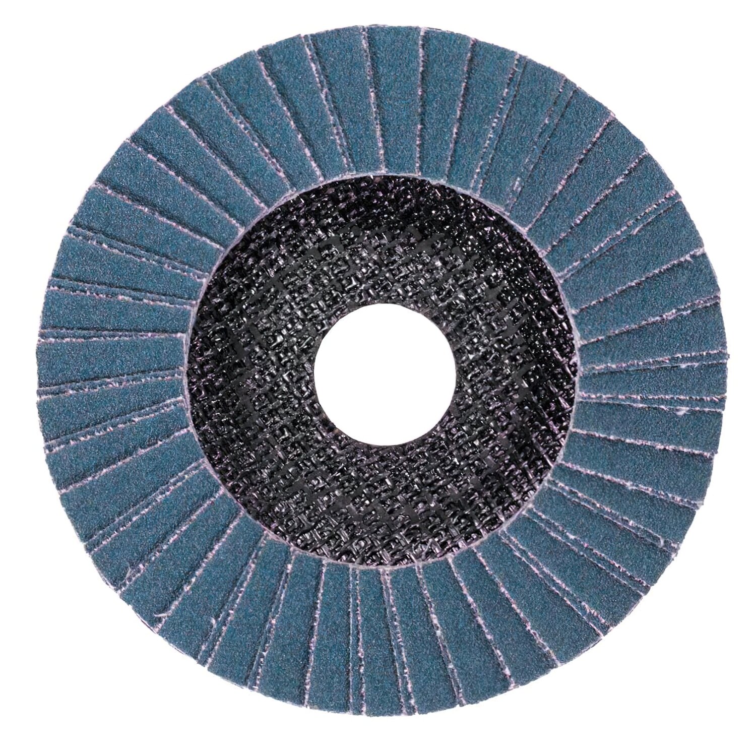 Disco Laminas Lija Circonio 115x22 mm. Grano  60