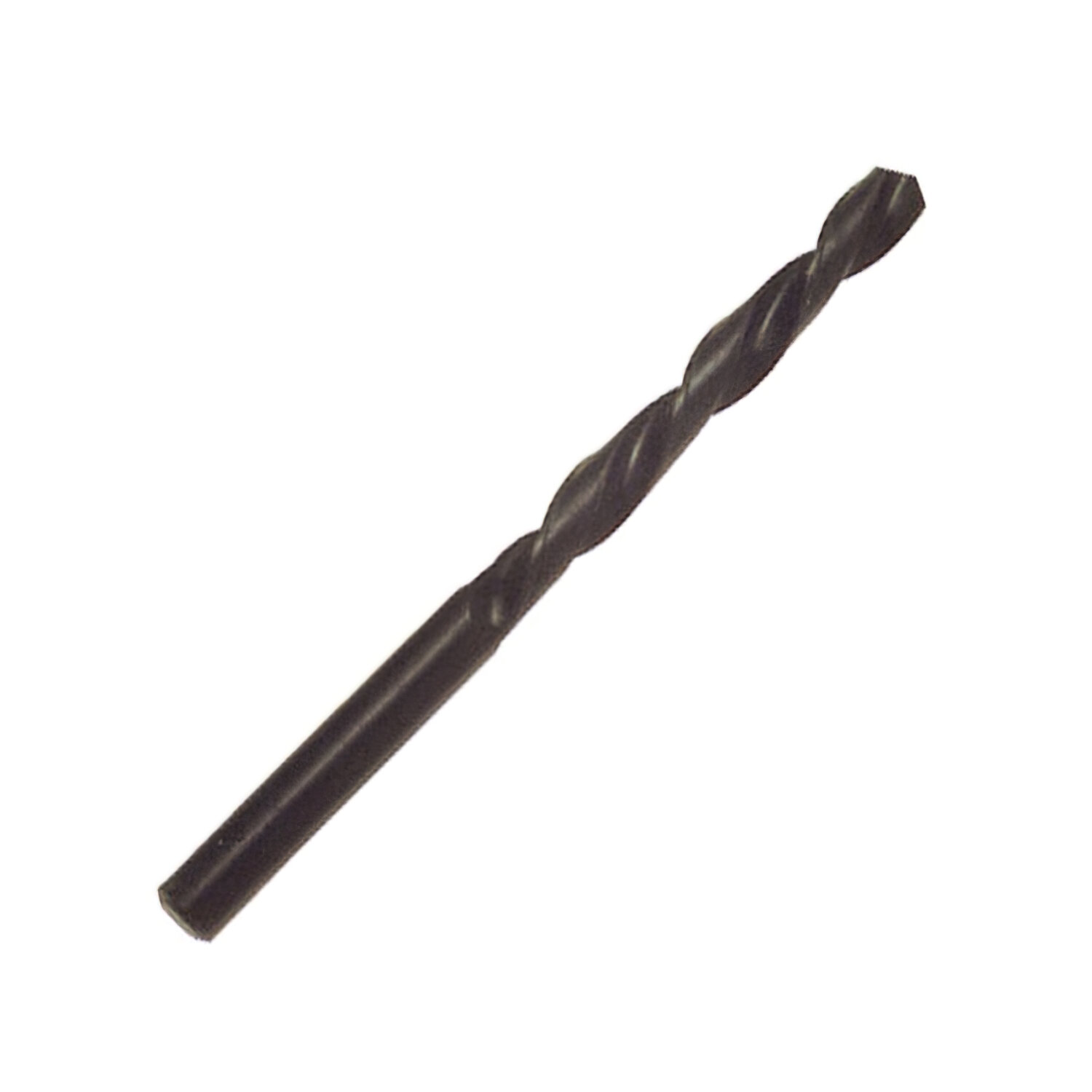Broca Acero Rapido Hss Cilindrica � 10,00 mm.  Wolfpack
