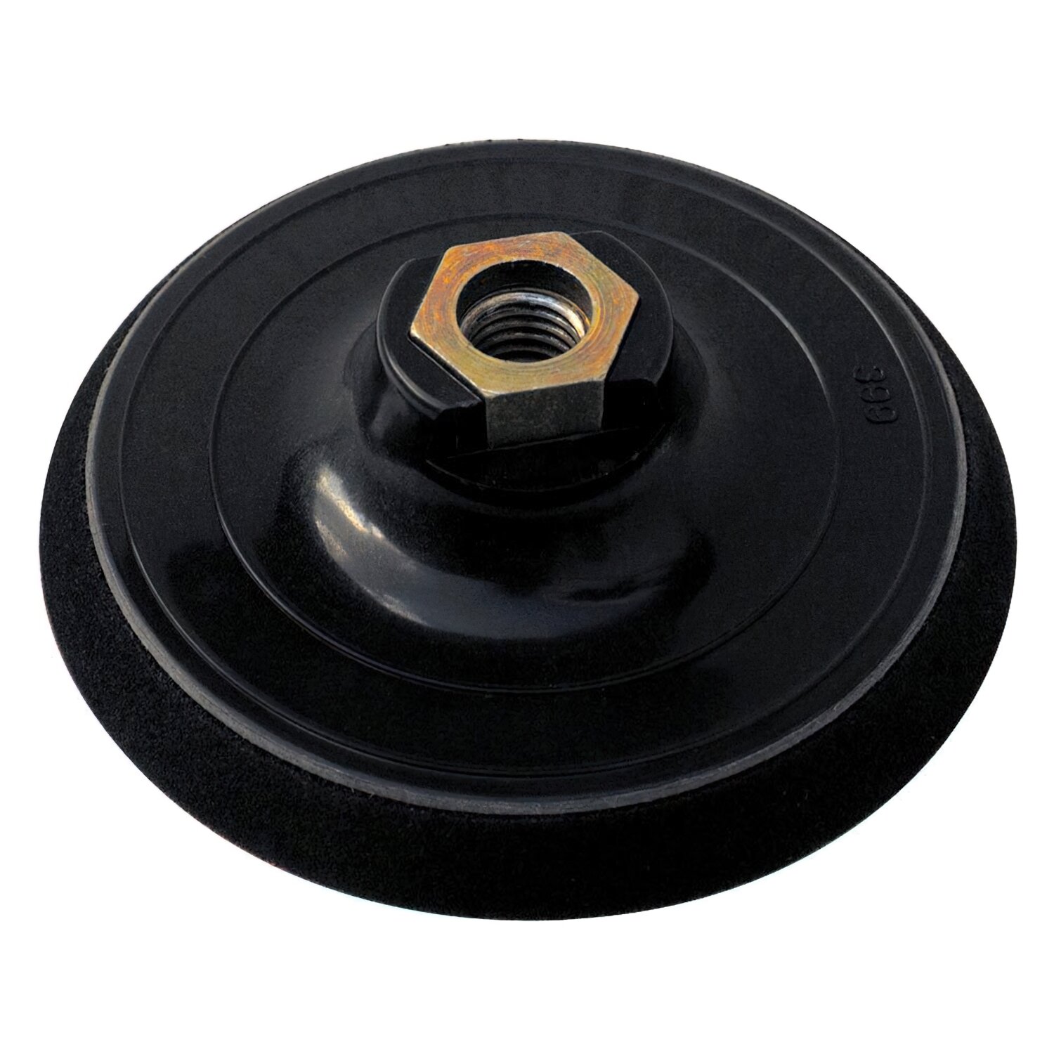 Plato Velcro � 178 mm. para Amoladora