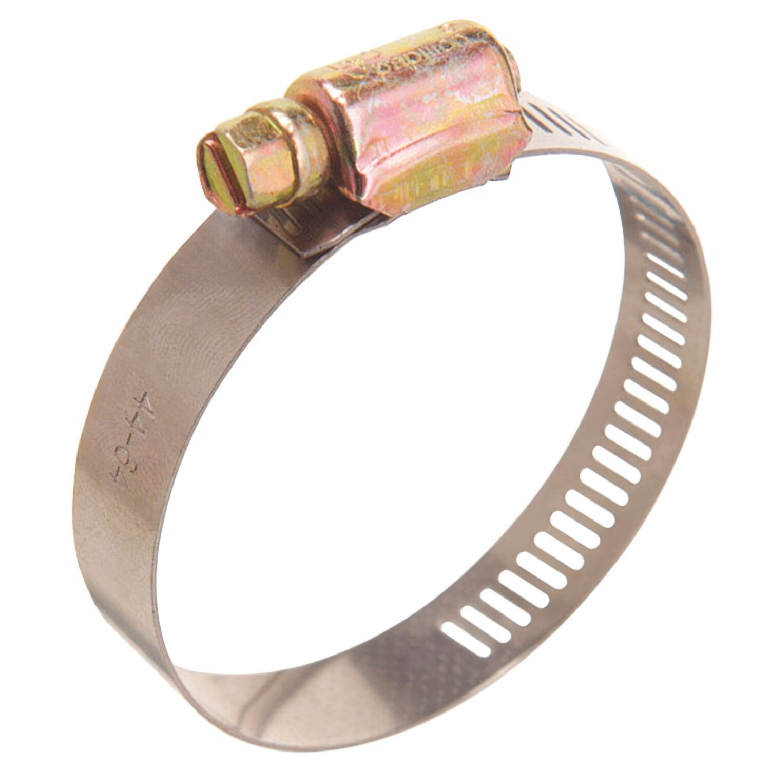 Abrazadera Sin Fin Inoxidable Papillon 13 -  62x82 mm.