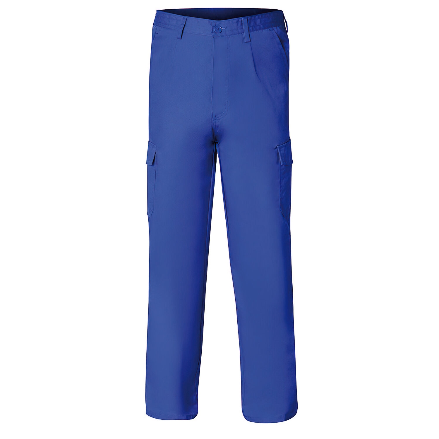 Pantalon De Trabajo Azul 52