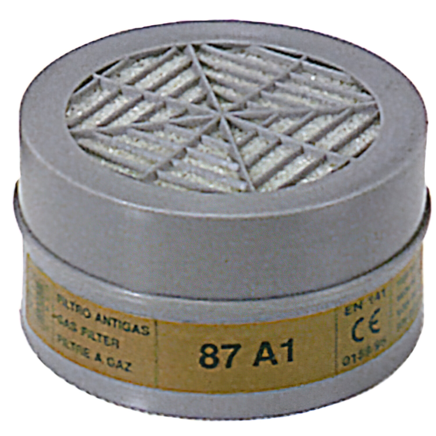 Filtro A1(Gases/Vapores Org�nicos)