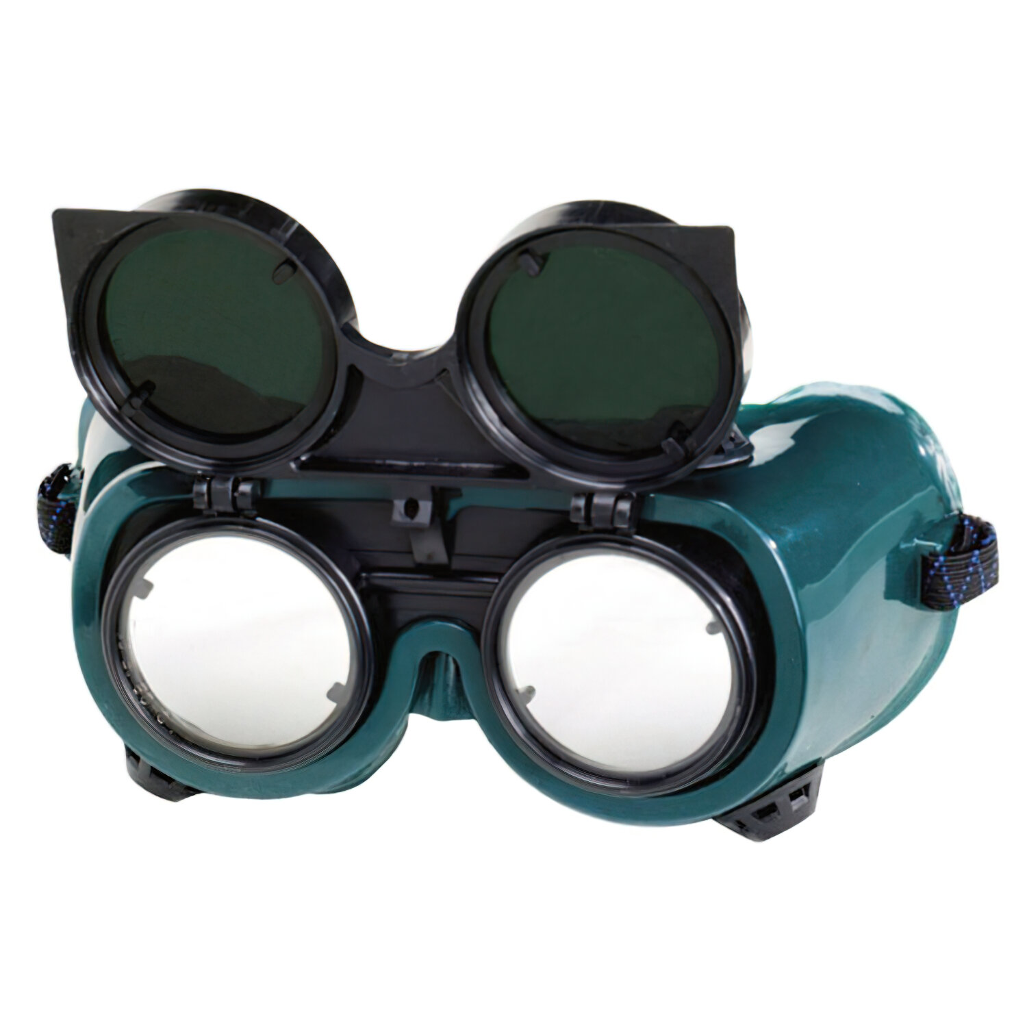 Gafas Soldar Proteccion En166 Abatibles