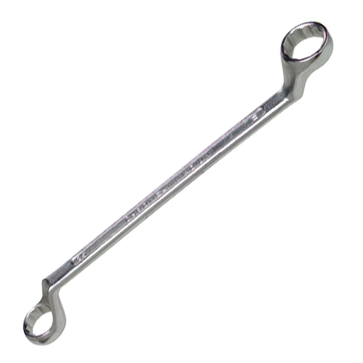Llave Acodada DIN 838 Cromo Vanadio 20x22 mm.