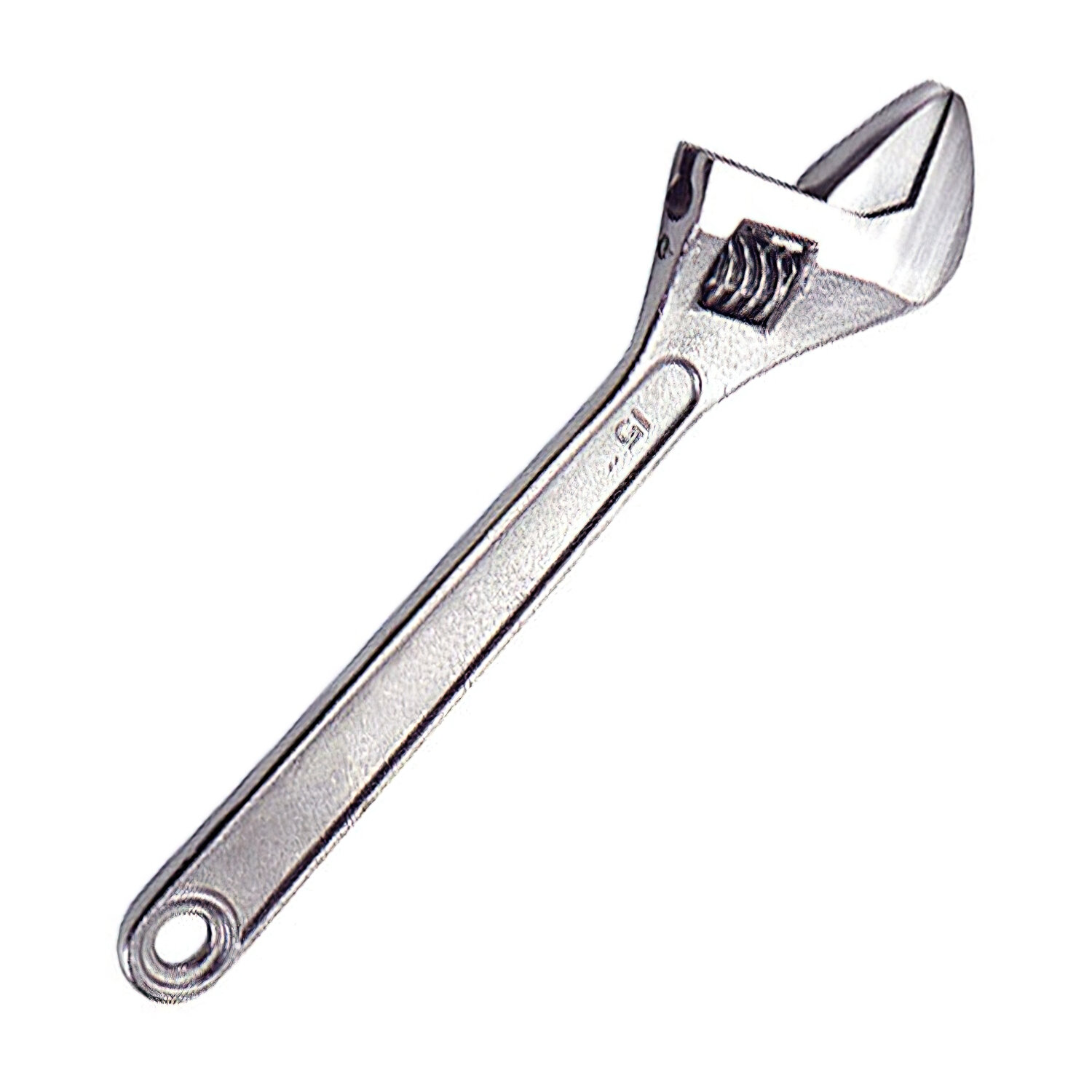 Llave Ajustable Moleta         6"