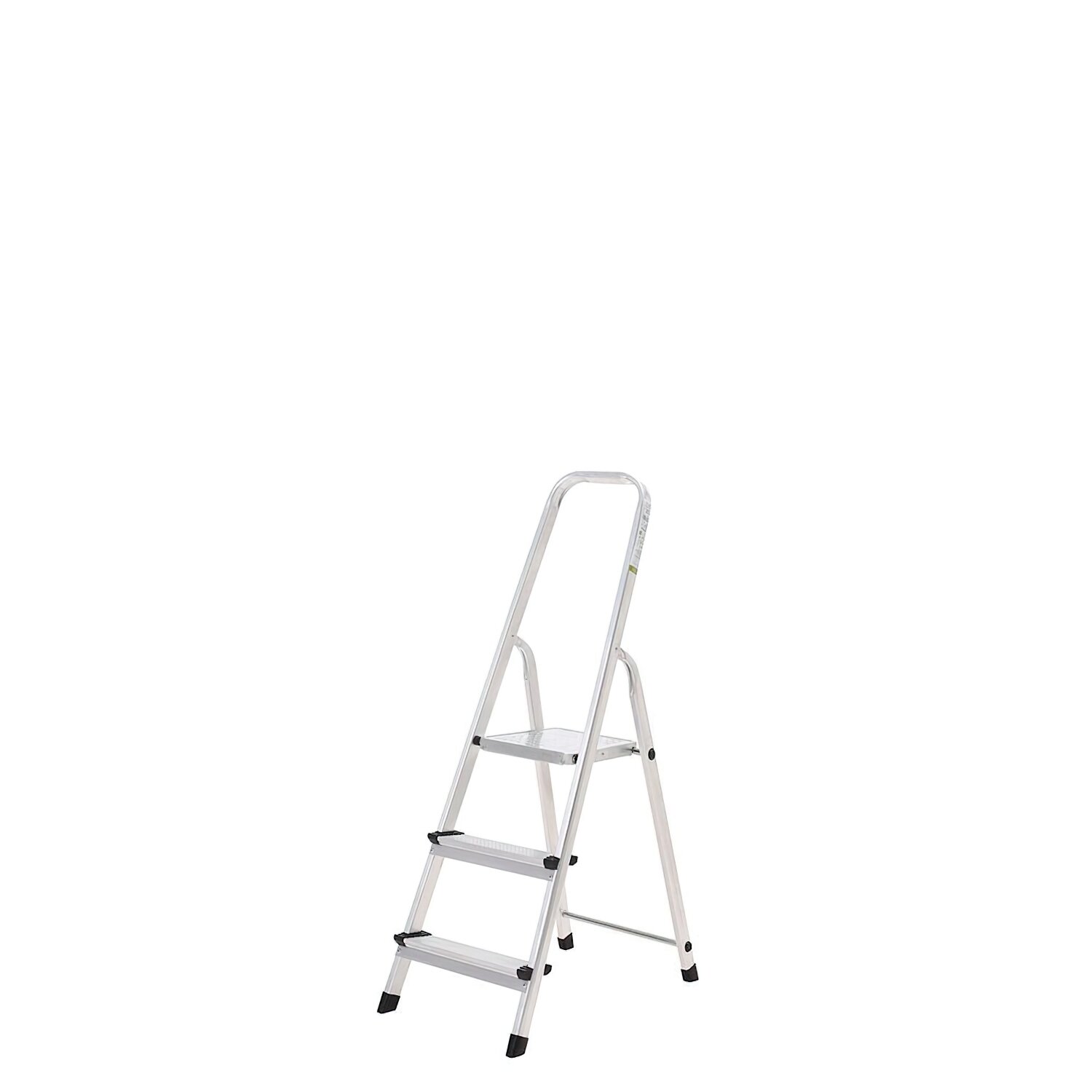 Escalera Aluminio Oryx  3 Pelda�os Domestica