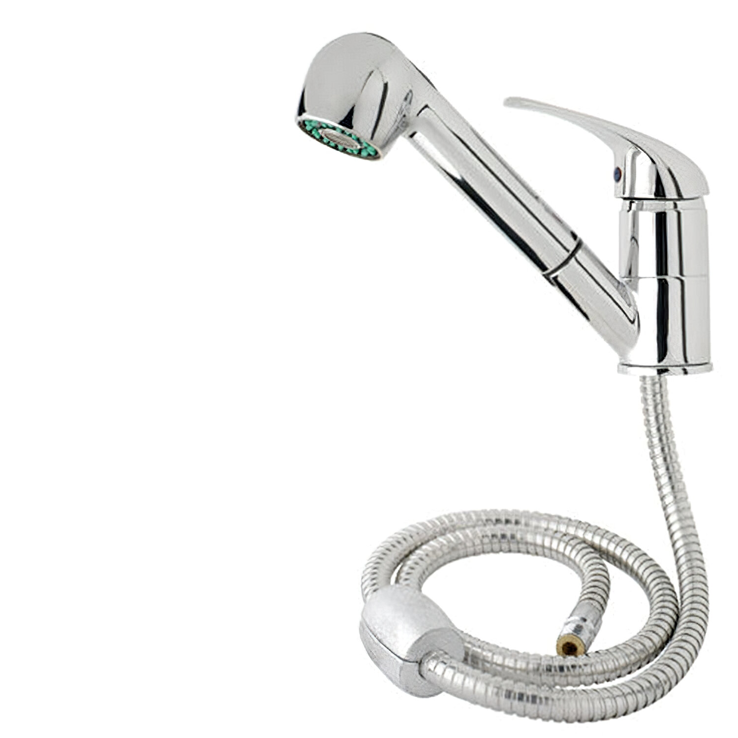 Monomando "L�nea Flow" Fregadero Telesc�pico