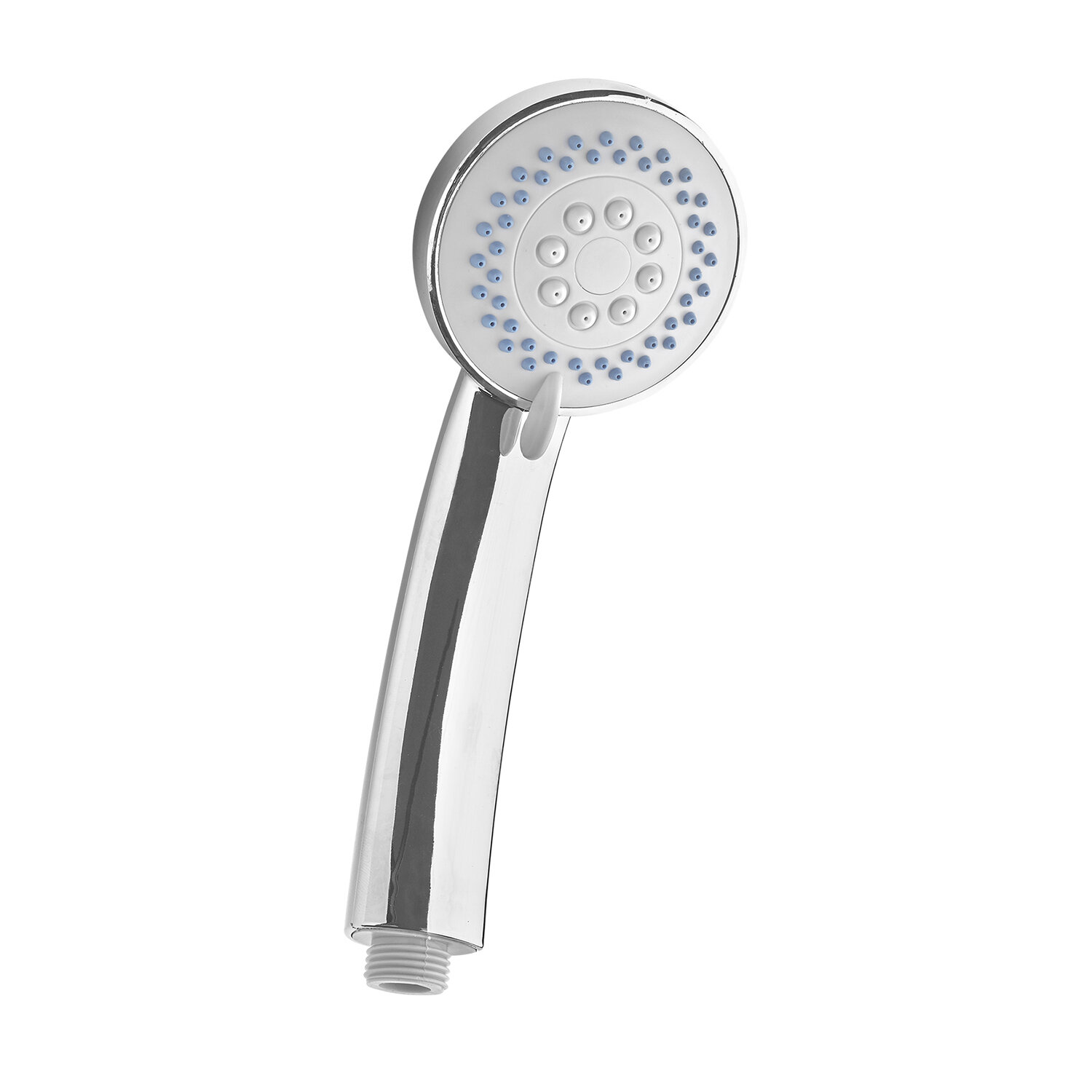 Maneral Ducha Cromo 3 Posici�nes 7,5 cm."ROSE"