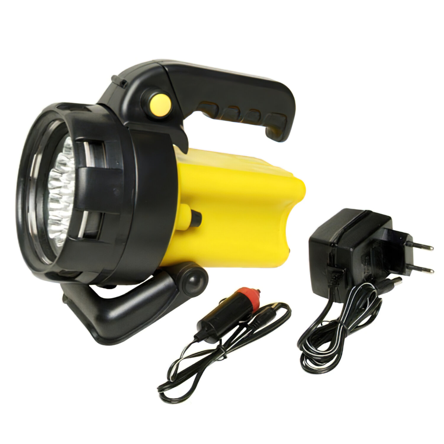 Linterna Maurer Led Recargable 19 Superleds