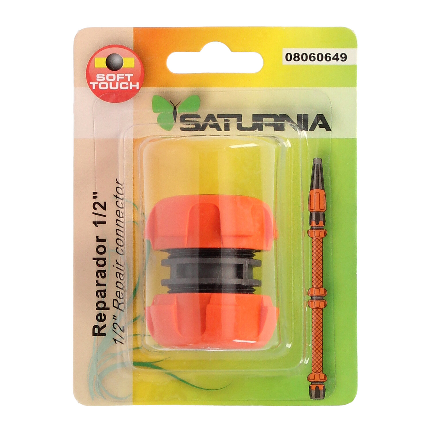 Reparador Manguera Soft-Touch 1/2"