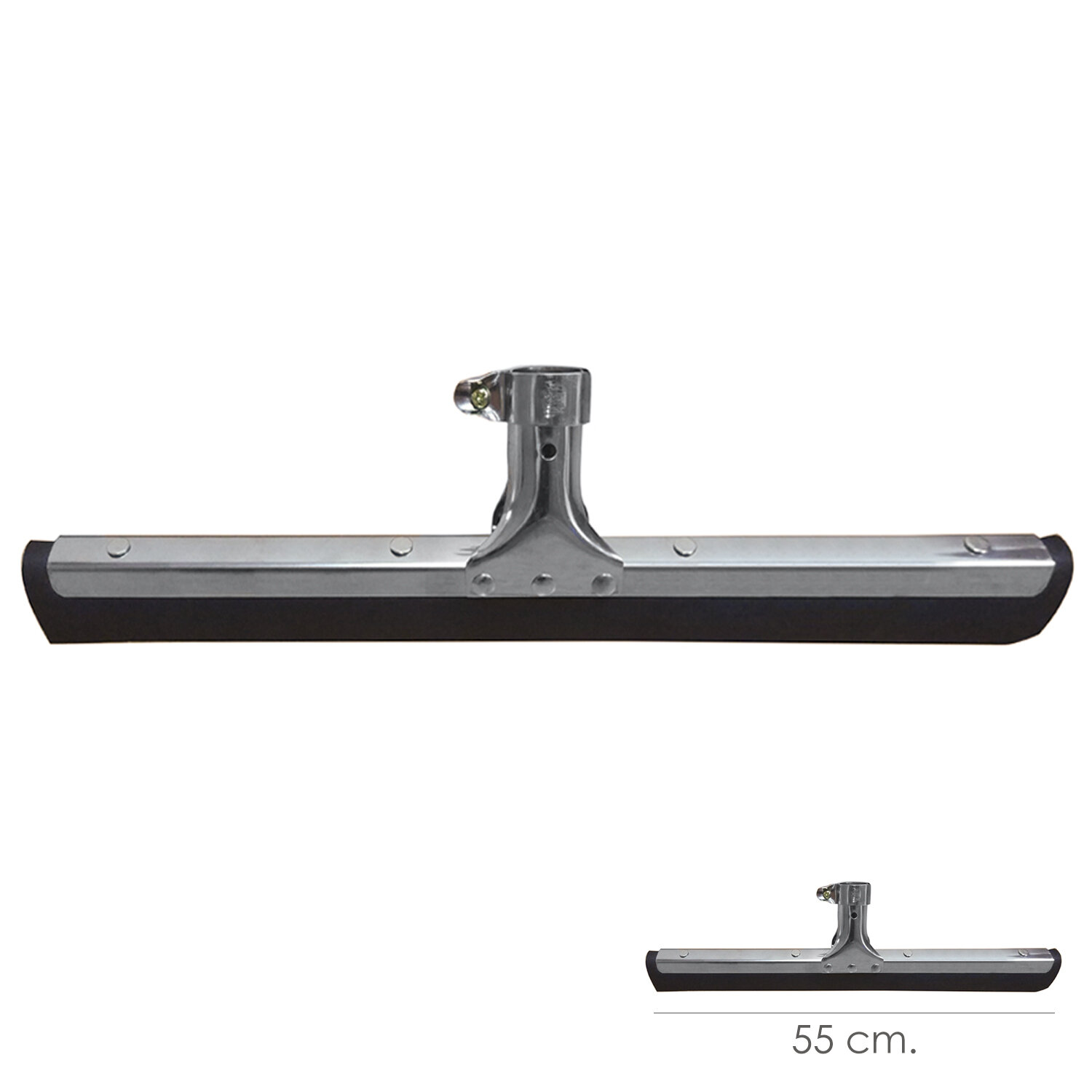 Espatula Solador Maurer 55 cm. Sin Mango