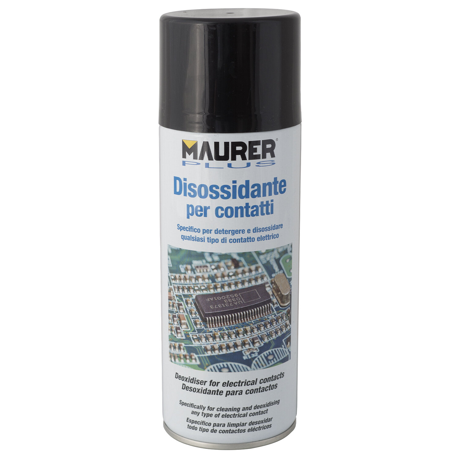 Spray Antioxido Desoxidante Contactos El�ctricos 400 ml.