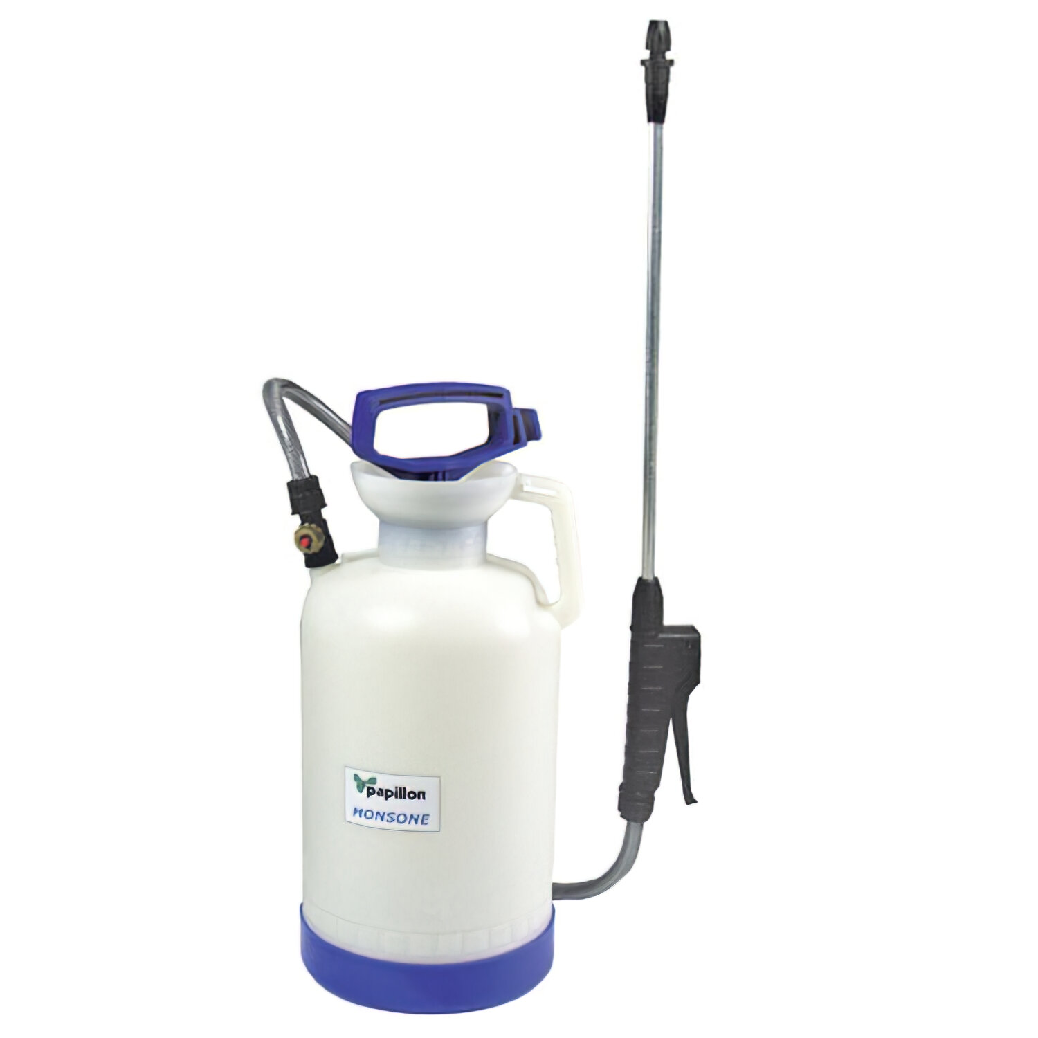 Sulfatadora Presi�n Previa Resistente Monsone 6 Litros