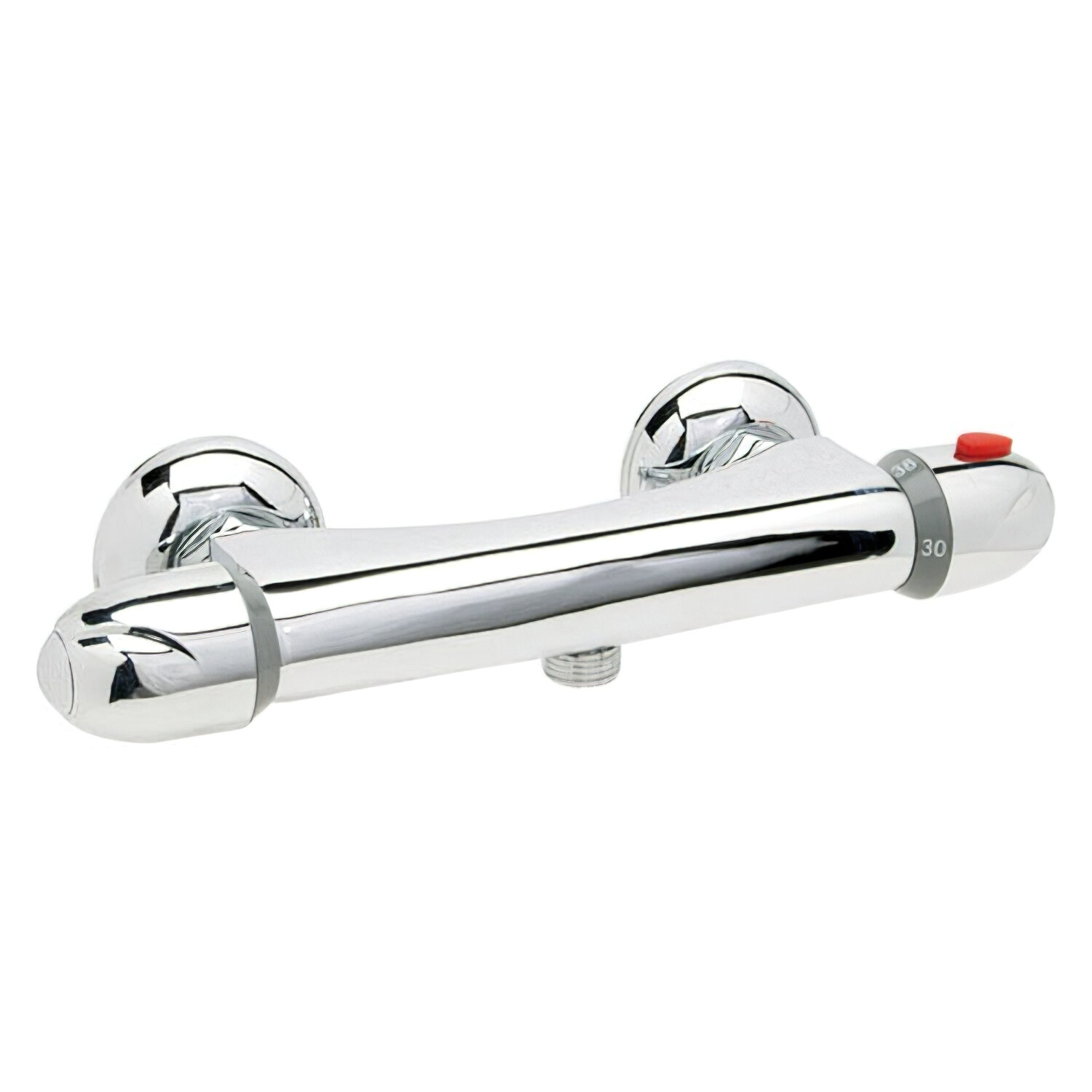 Monomando "L�nea Flow" Ducha Termost�tico