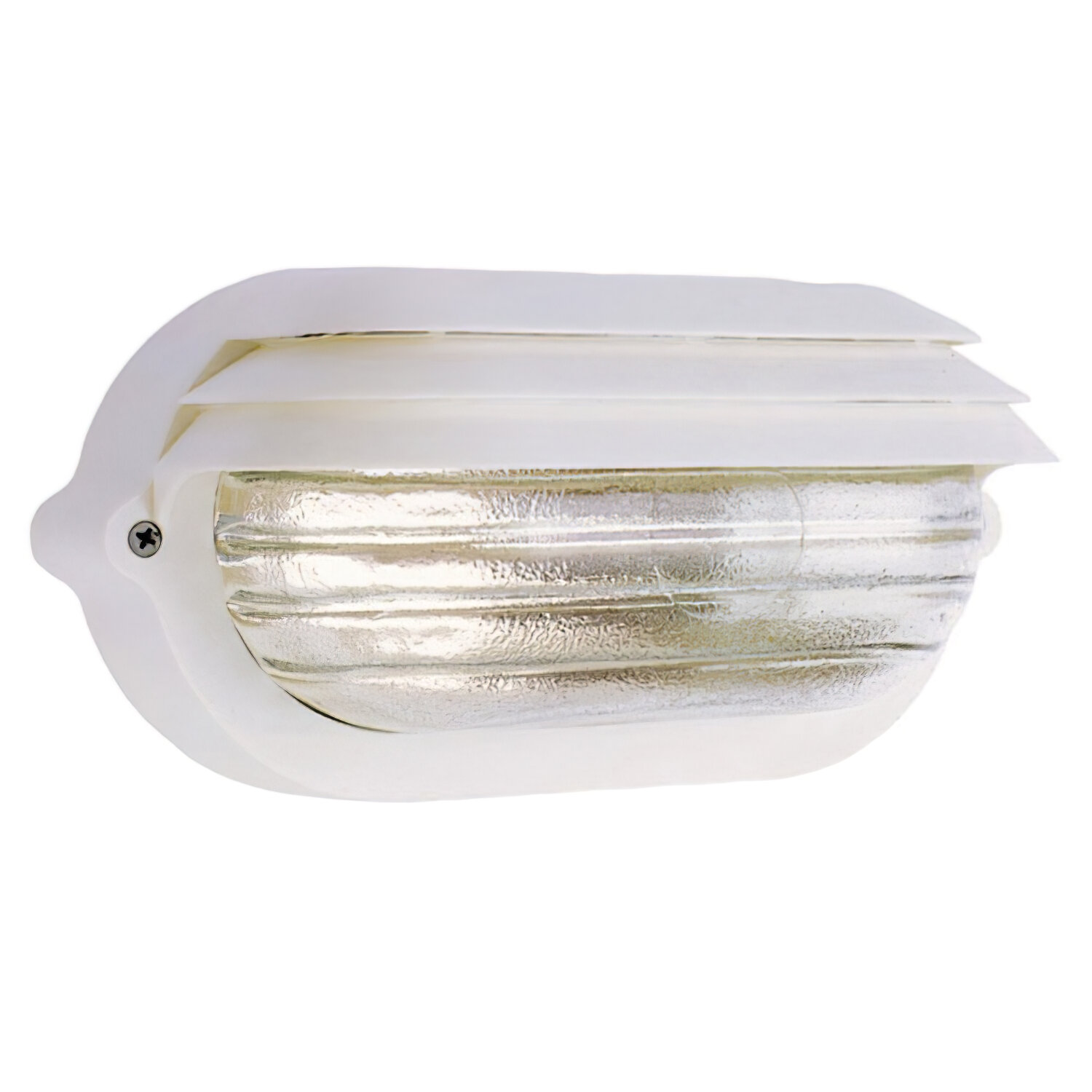 Plaf�n Palpebra   IP54  Oval Blanco