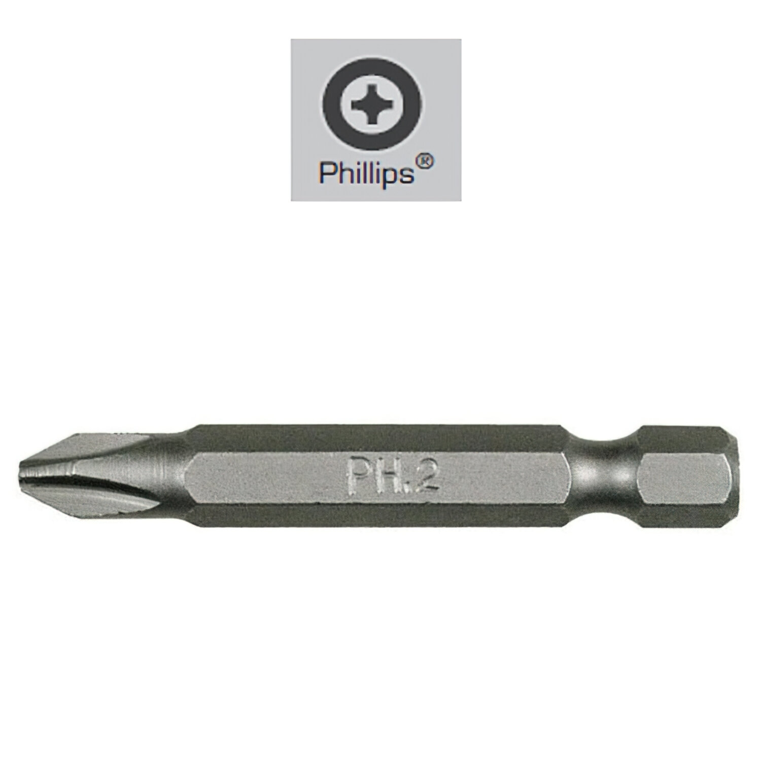 Destorpuntas Largo Maurer Phillips N� 2 (2 Piezas)