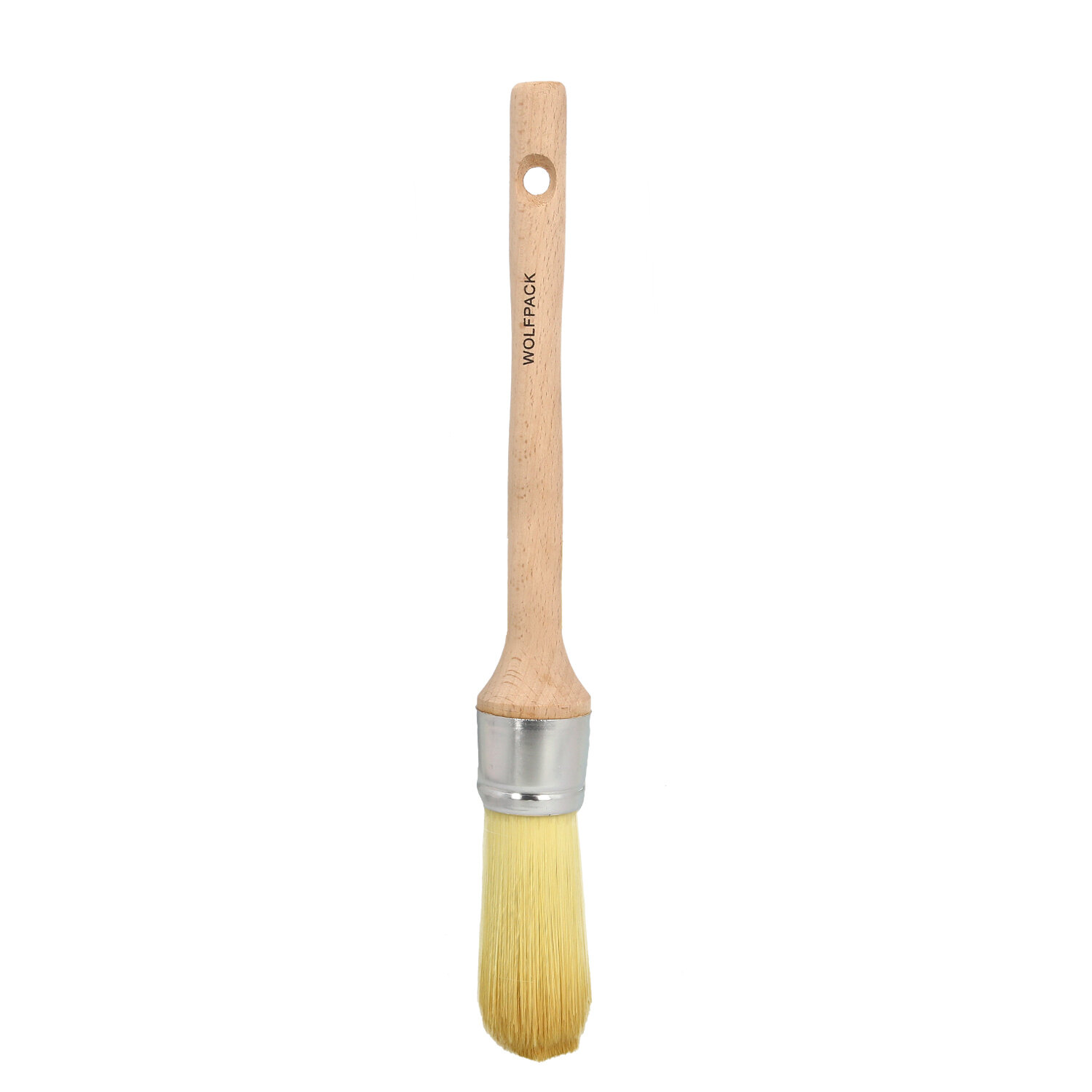 Brocha Pintor Wolfpack Virola Hierro  N�10