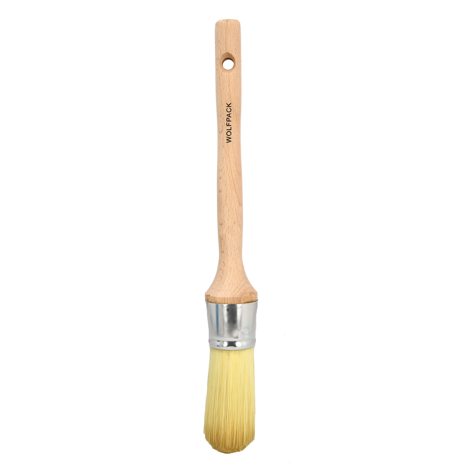 Brocha Pintor Wolfpack Virola Hierro  N�12