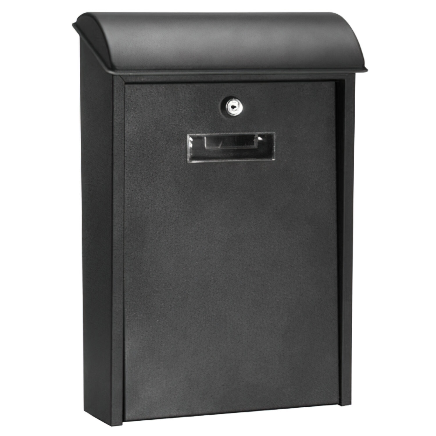Buzon Maurer Garden 25x38x9,5 cm. Negro