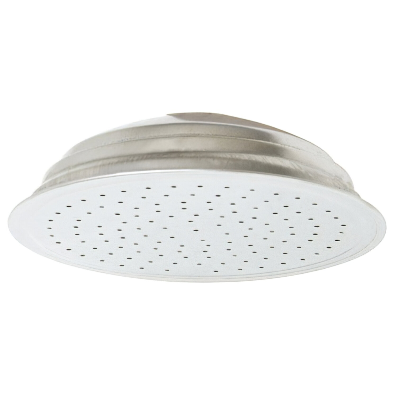 Rociador Ducha Acero 91mm. �