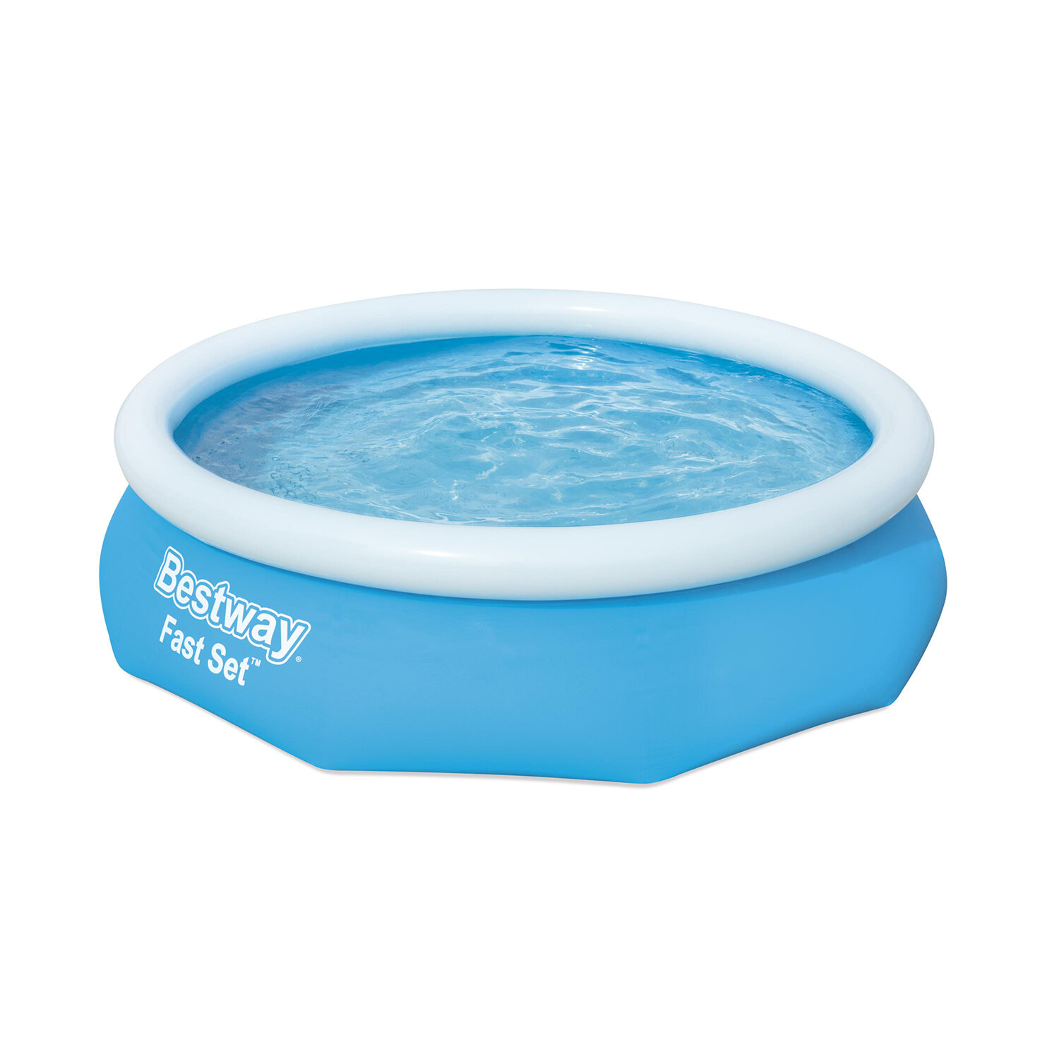 Piscina Fast Set Redonda Con Depuradora � 305x76 cm.
