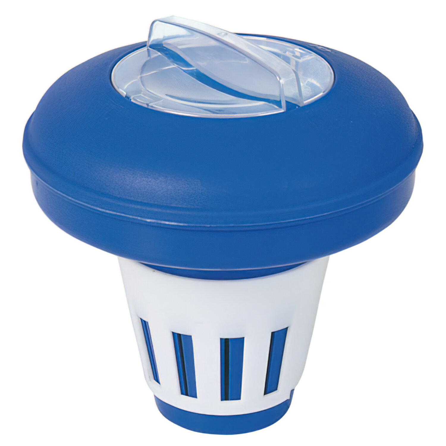 Dispensador Cloro Flotante Ajustable Grande (� 16,5 cm.)