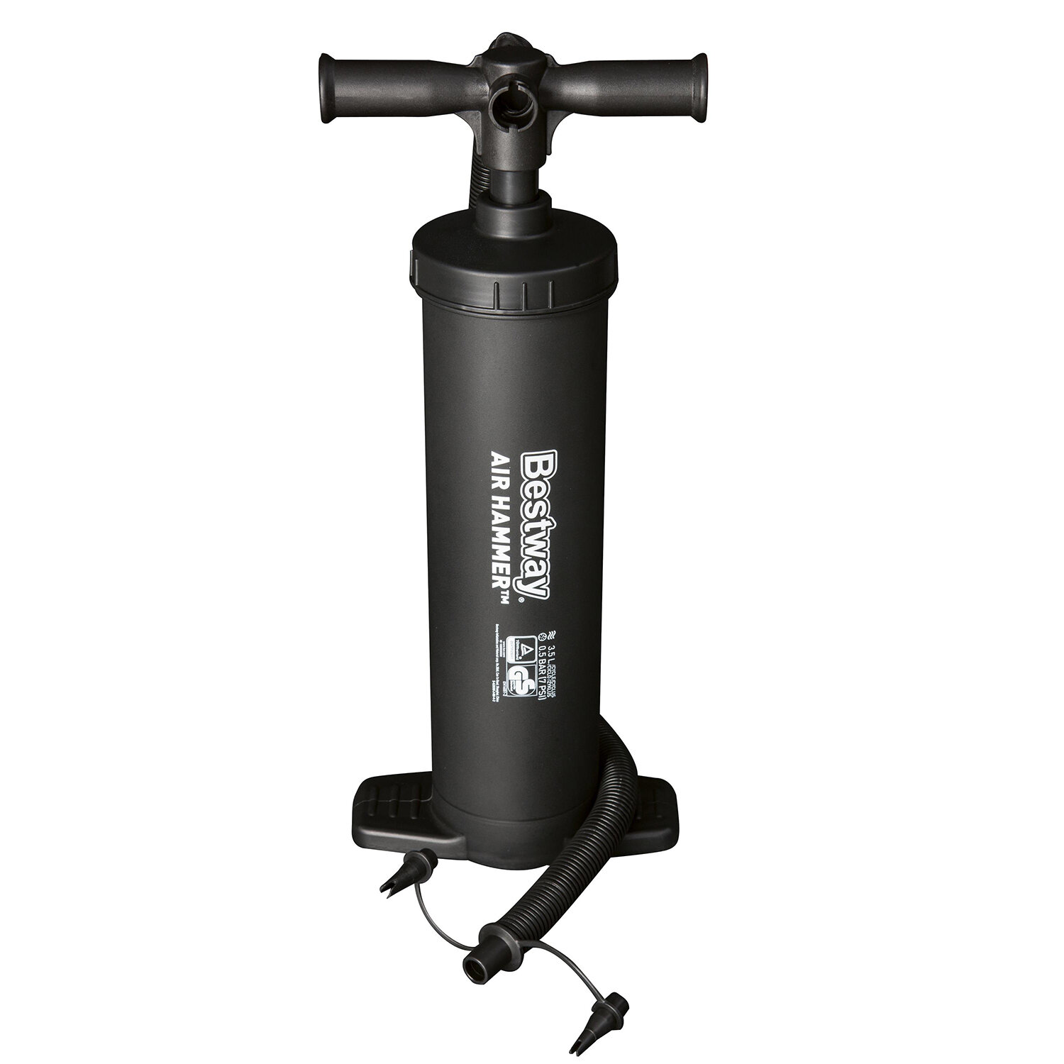 Bomba Manual Para Inflar 3500 cm�.