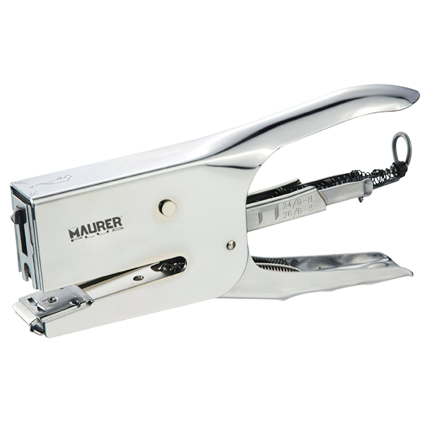 Grapadora Metal Oficina Deluxe N� 24/26
