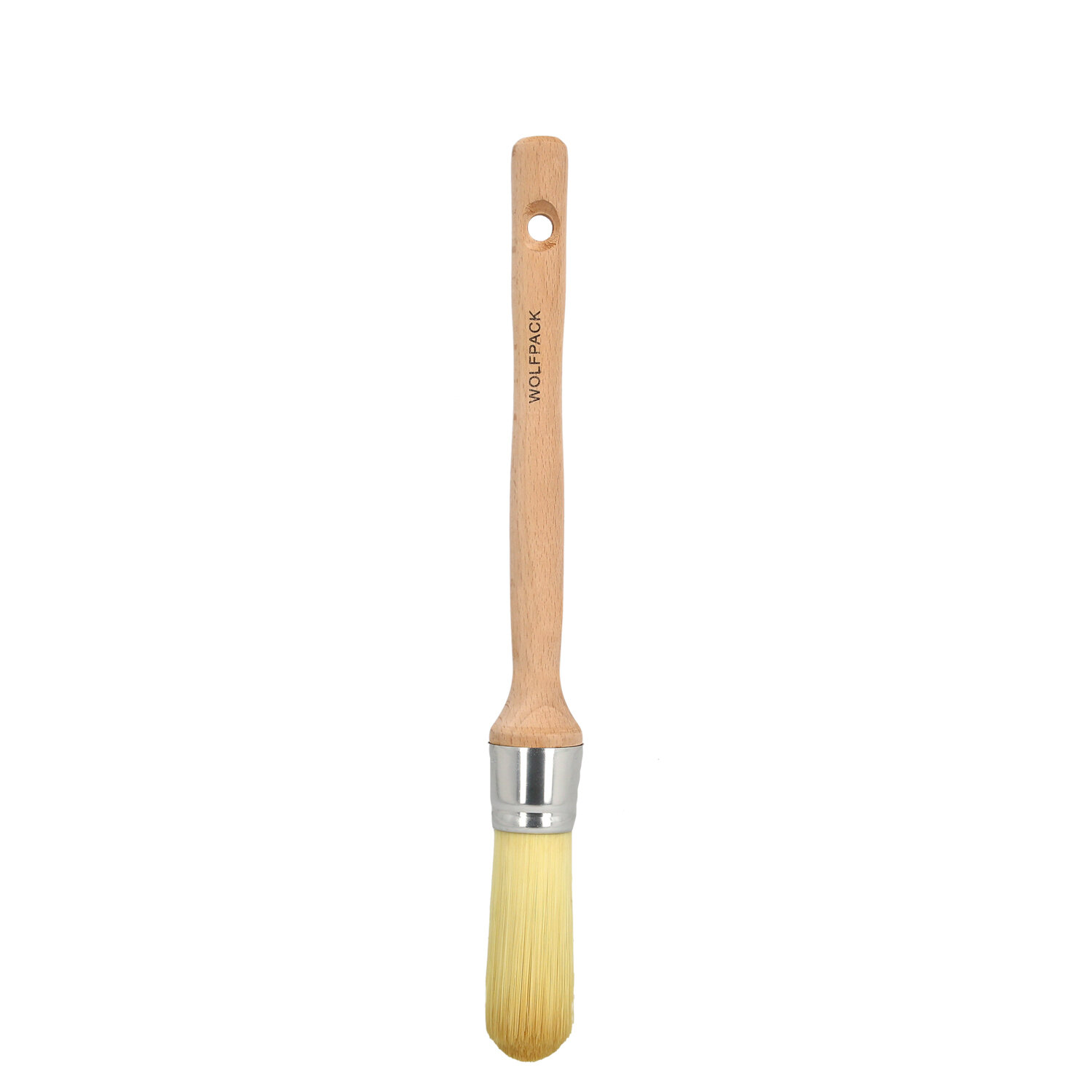 Brocha Pintor Wolfpack Virola Hierro  N�  8