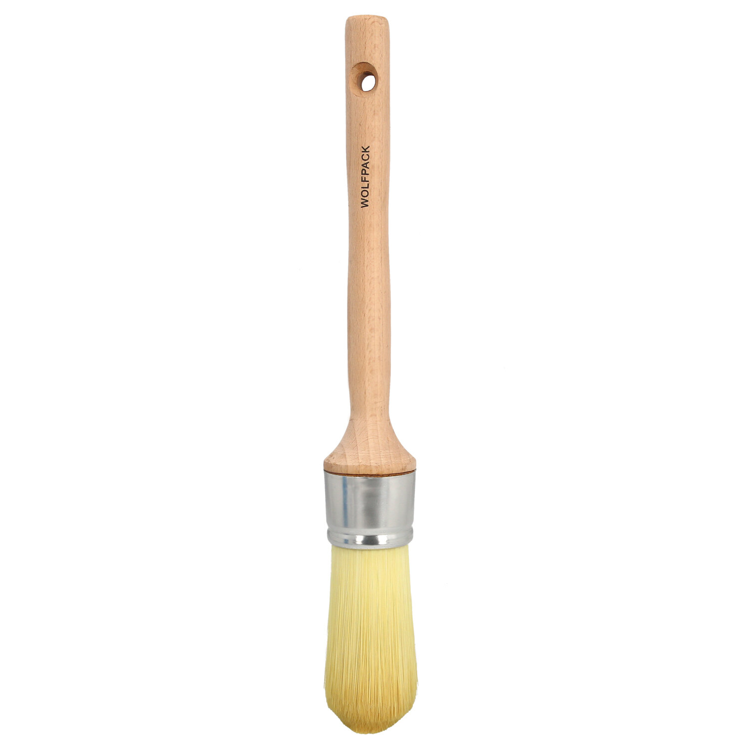 Brocha Pintor Wolfpack Virola Hierro  N�14