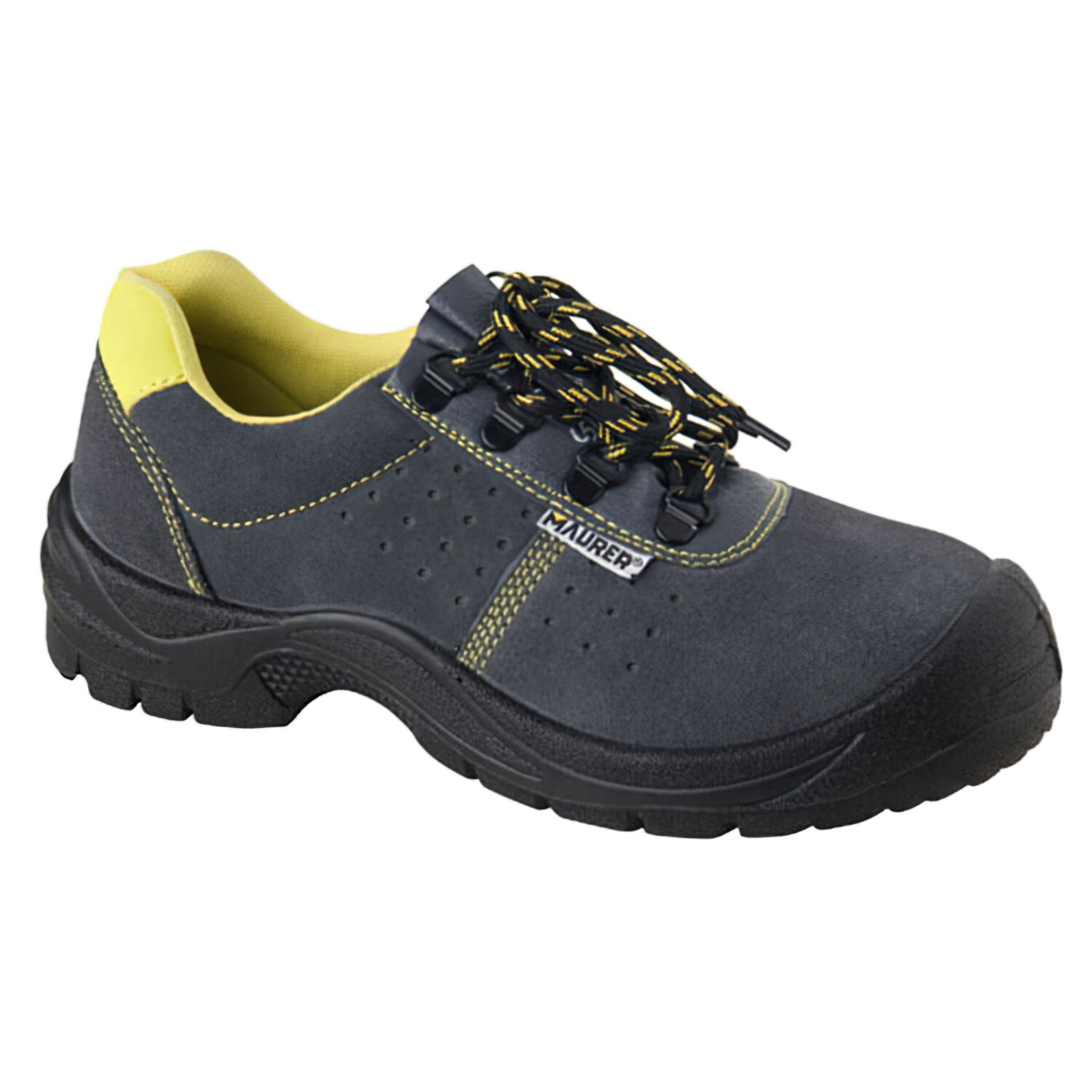 Zapatos Seguridad Maurer Valeria Transpirable  N� 44 (Par)