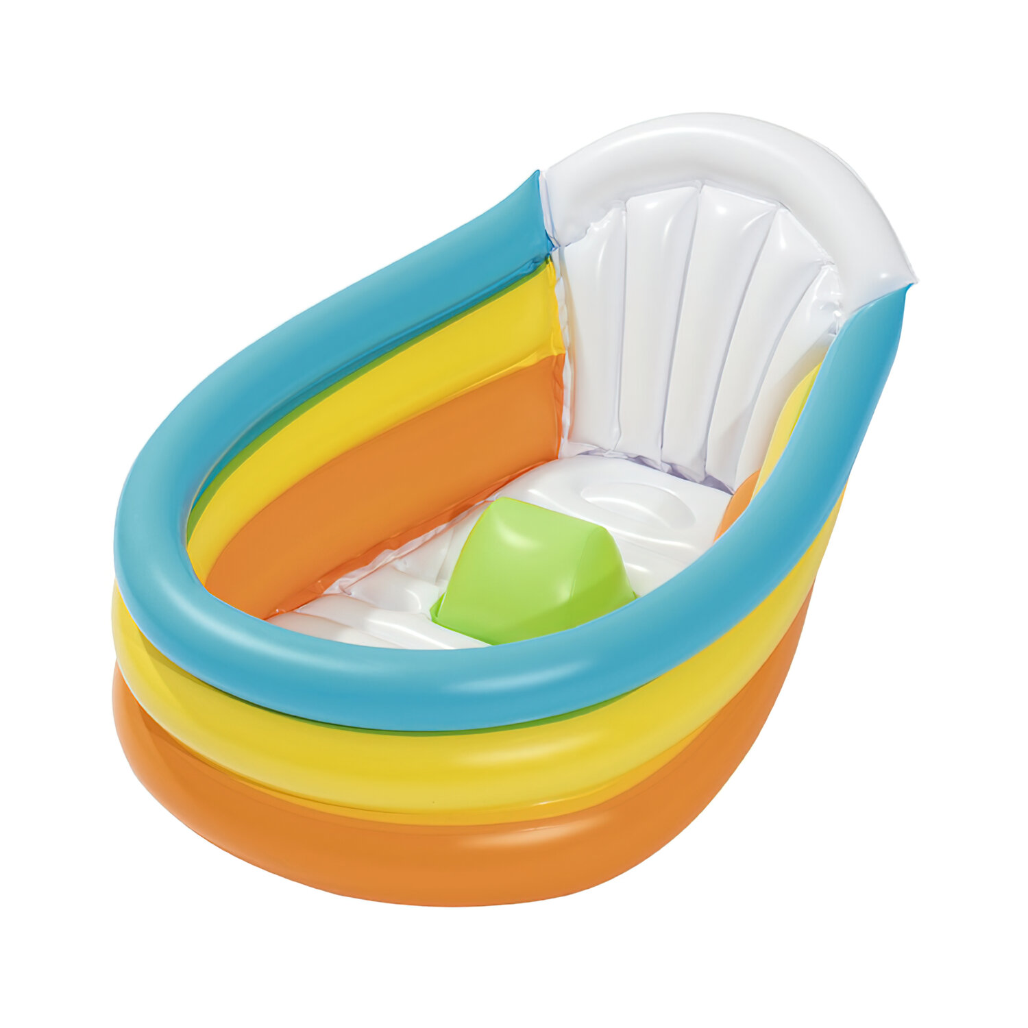 Piscina Infantil Ba�era Bebe 76x48x33 cm.