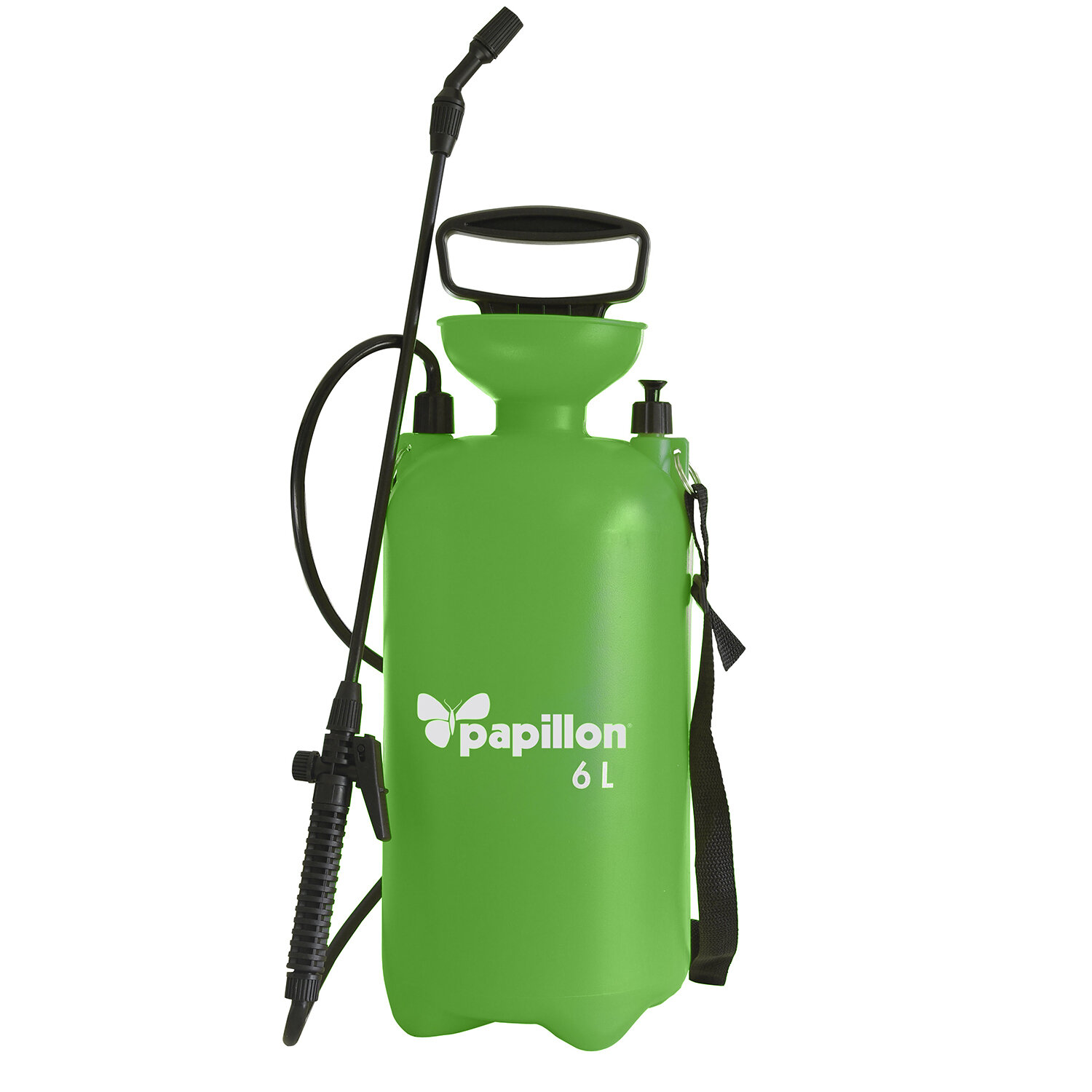 Sulfatadora Presi�n Previa Papillon 6 litros
