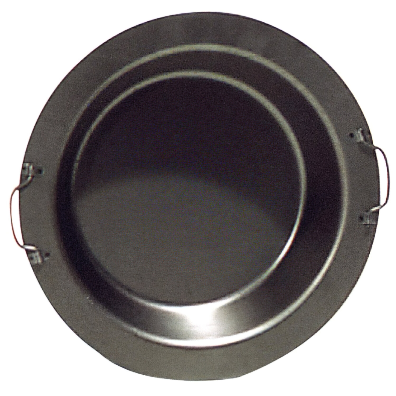 Brasero Chapa Grande  Di�metro 44 cm.