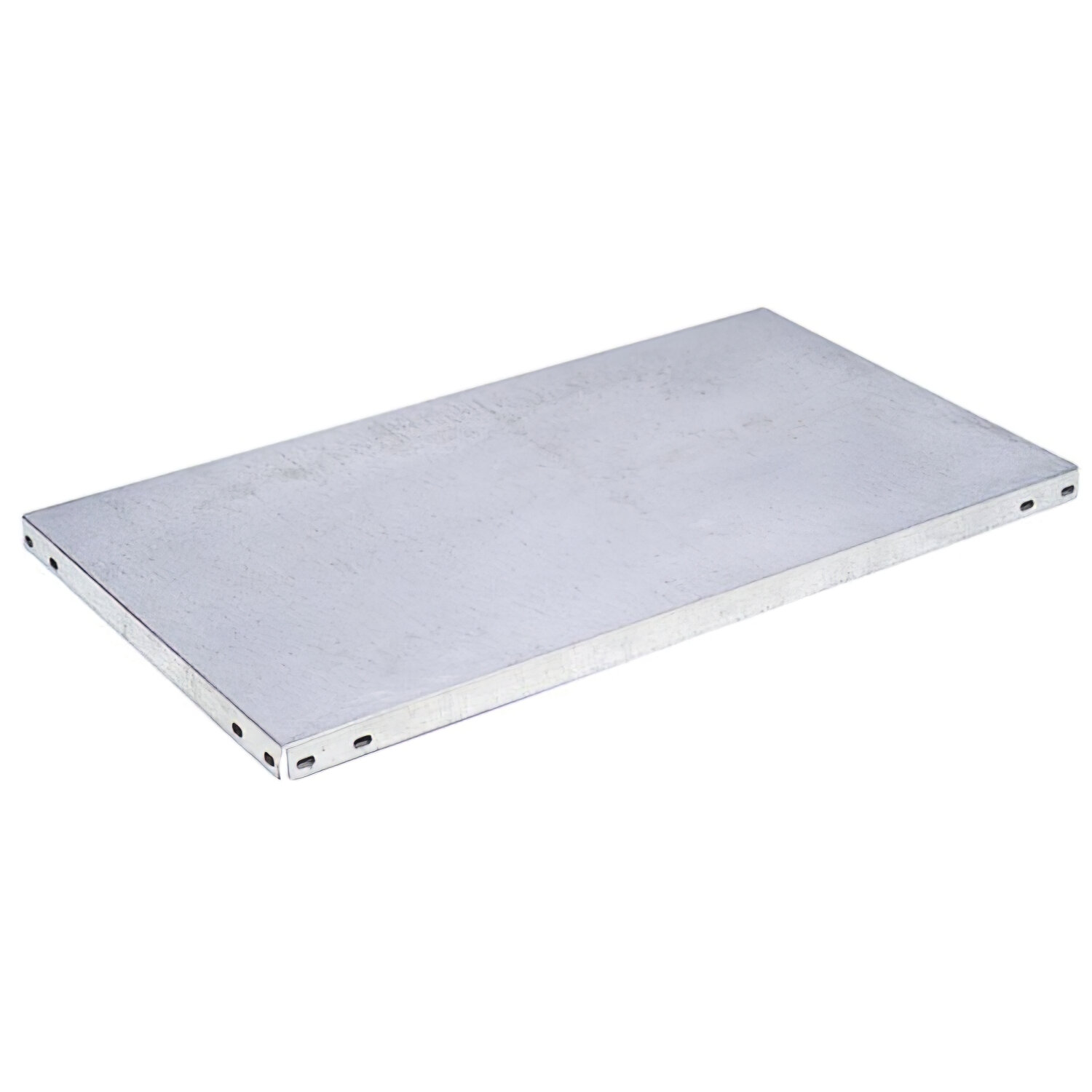 Batea Estanter�a Galvanizada  60x30 cm.