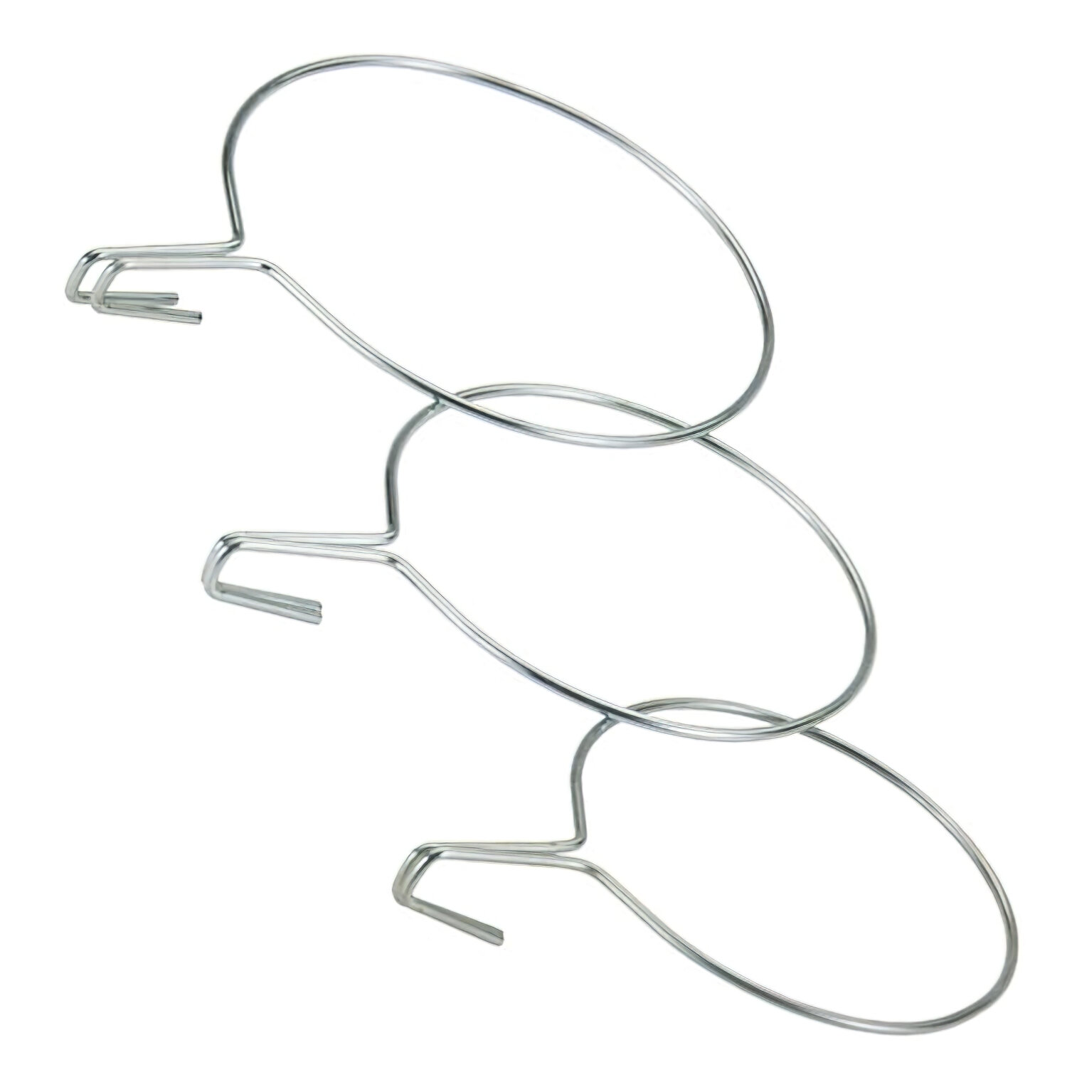 Soporte Maceta Balc�n Zincado 18 cms