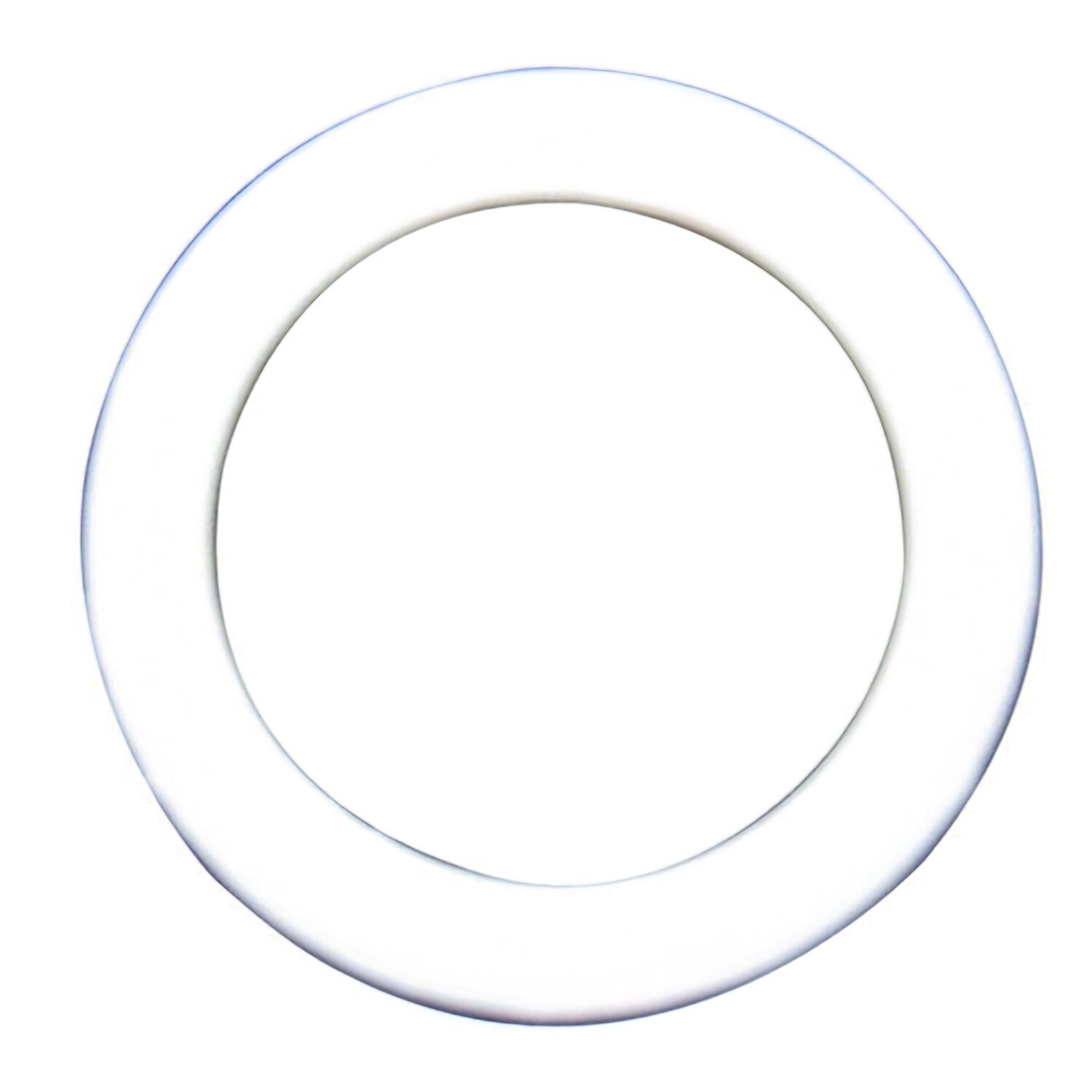 Junta Plana PTFE 3/8" Racor 14x10x2 mm.  Bolsa 100 unidades