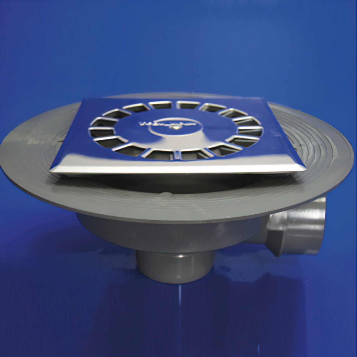 Caldereta Sif�nica PVC T-86-VH-I 10x10 50-40