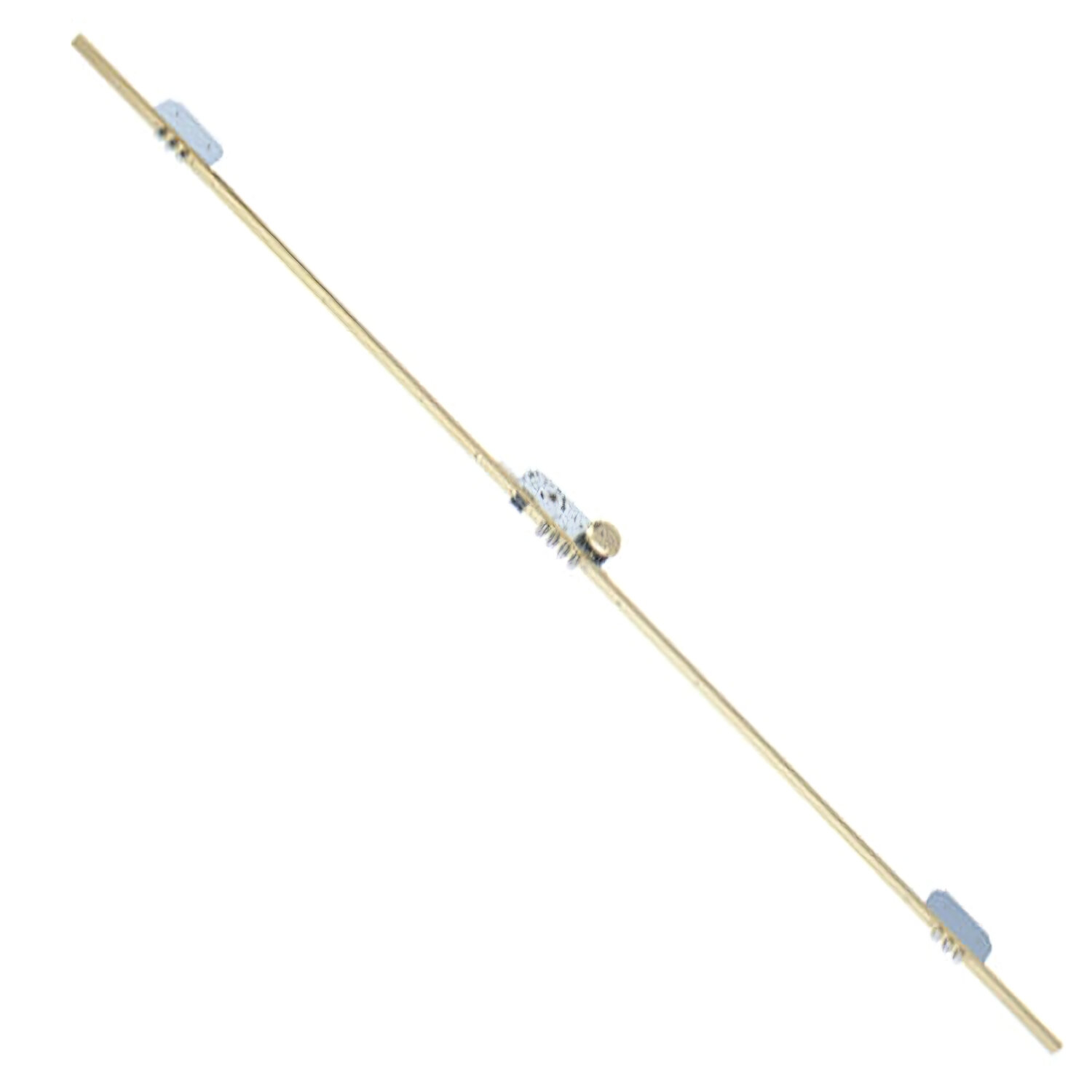 Cerradura Tesa Seguridad T2B3 54566 LE Cerradero Largo 45 HE