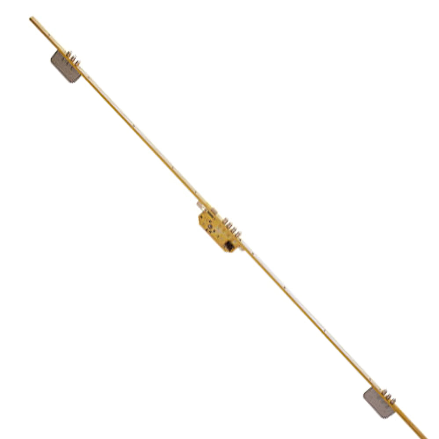 Cerradura Tesa Seguridad TLB3 566 LC Cerradero Largo 40 CR