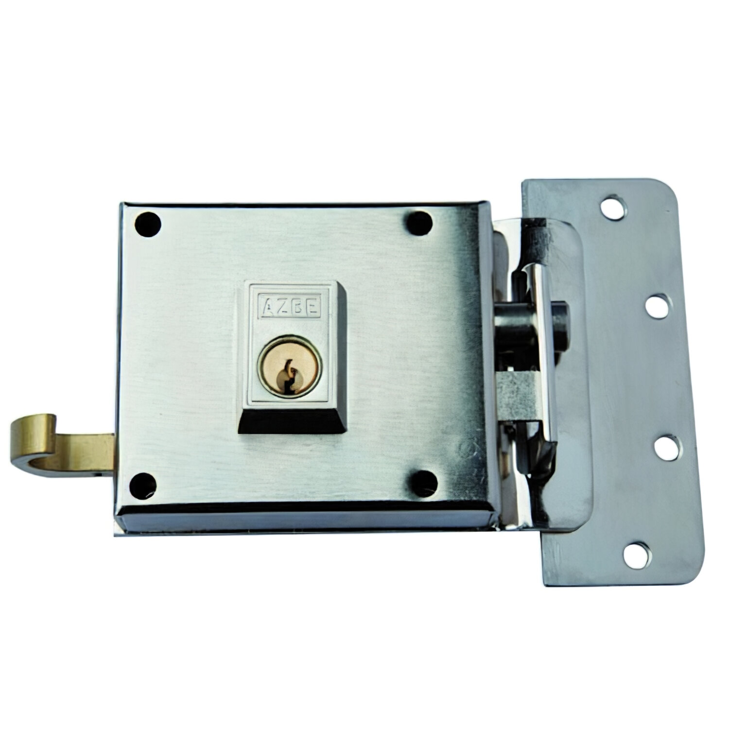 Cerradura Azbe    6-10-hn/ Derecha