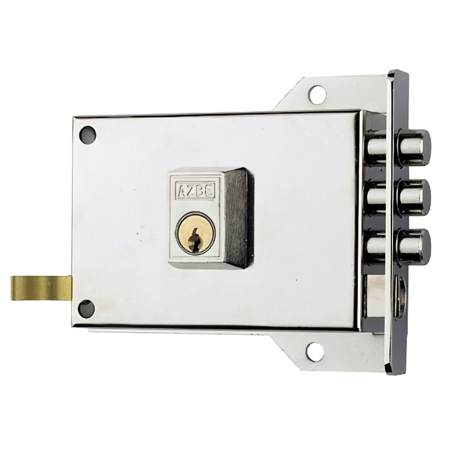 Cerradura Azbe    7-hn/ Derecha