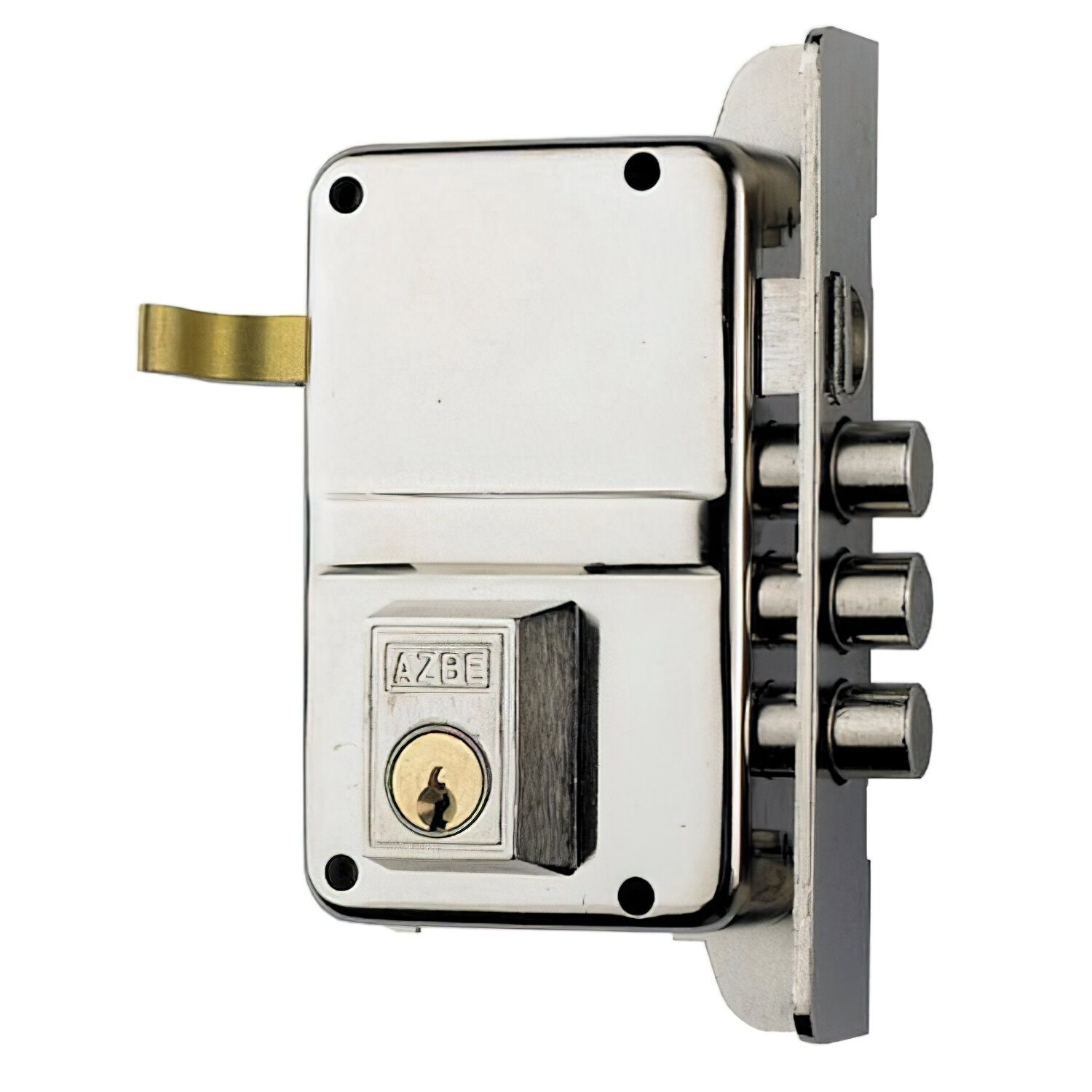 Cerradura Azbe    8-hn/ Derecha