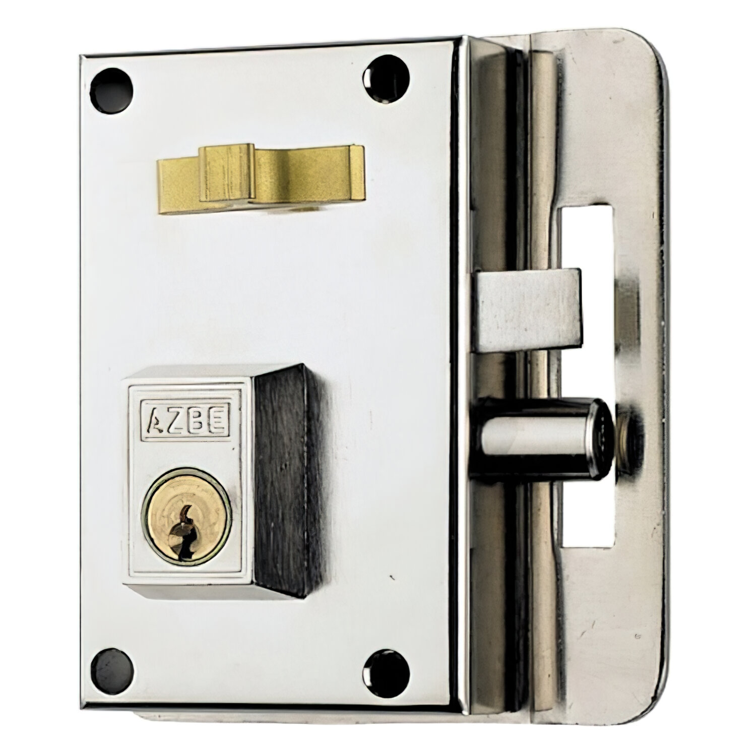 Cerradura Azbe   10-hn/ Derecha